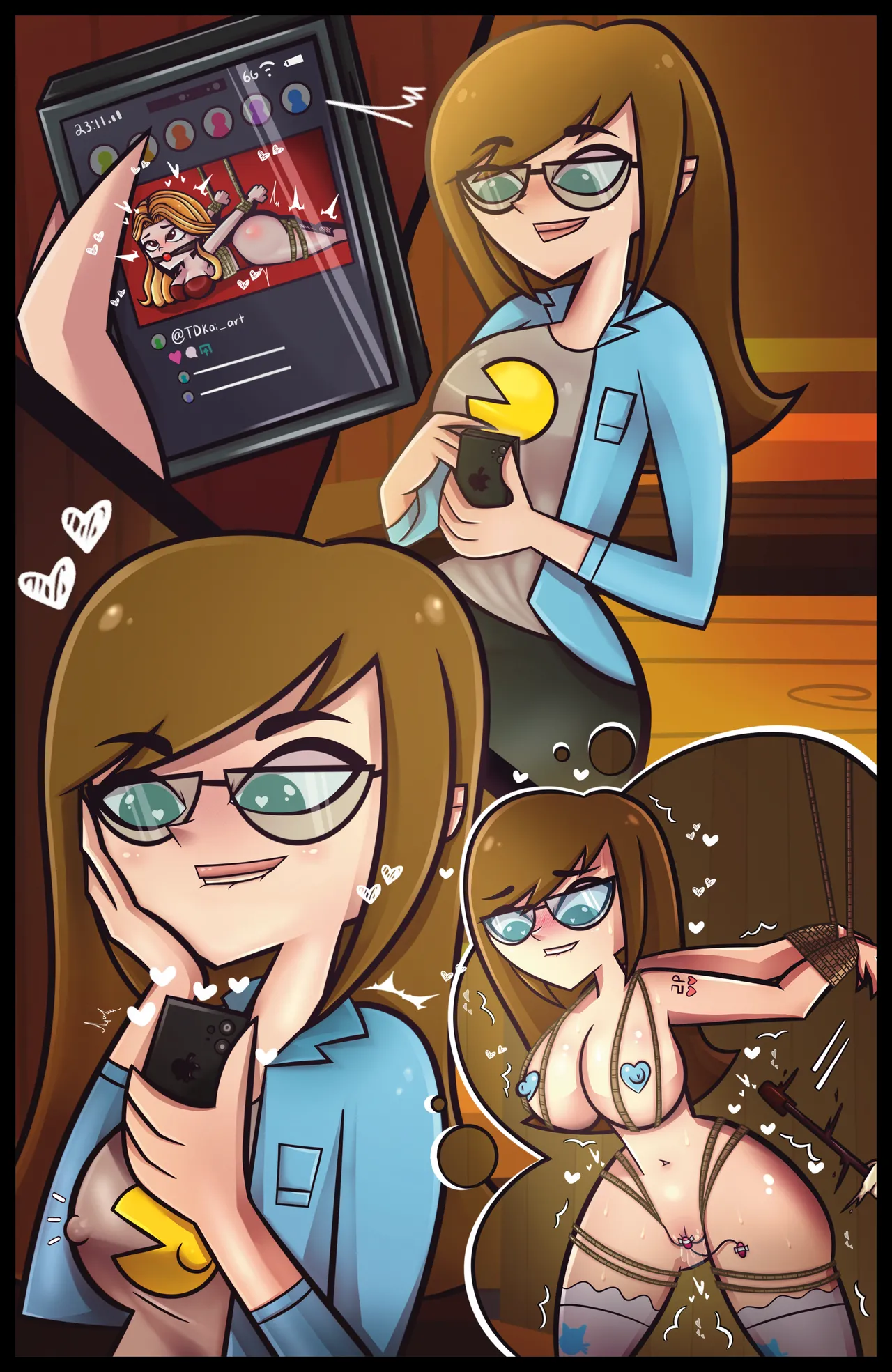 Manga Page 4