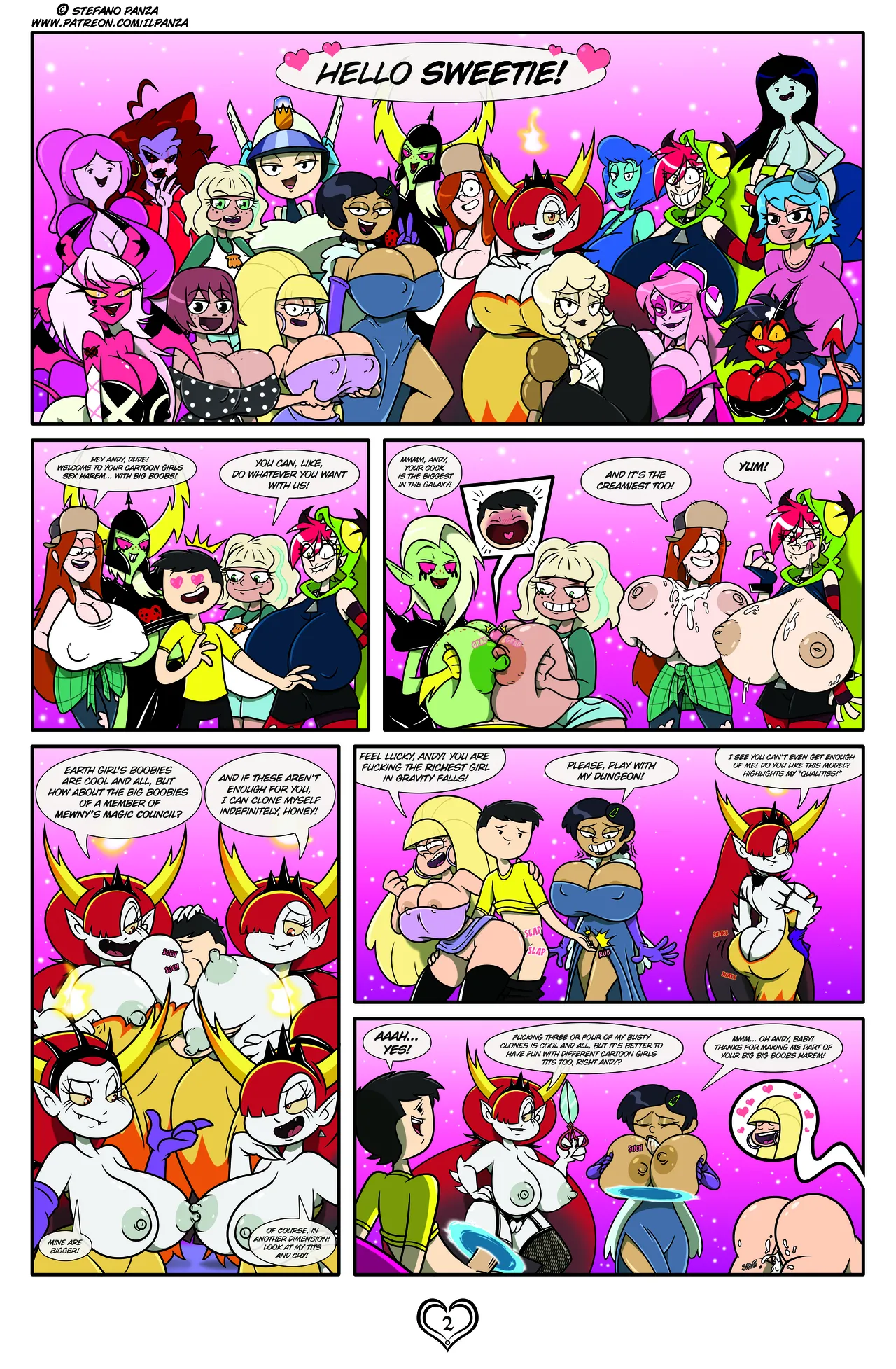 Manga Page 451
