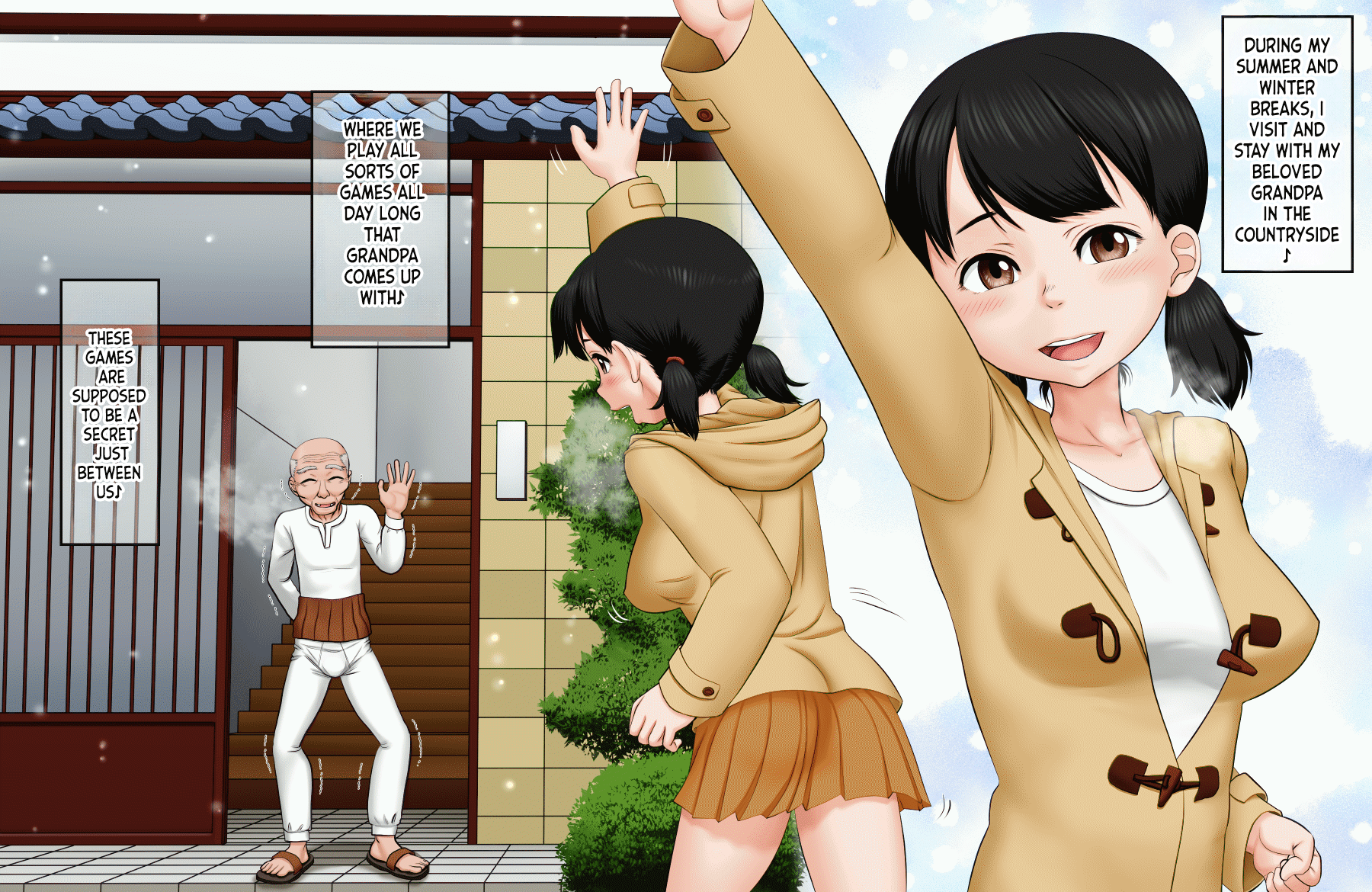 Manga Page 3