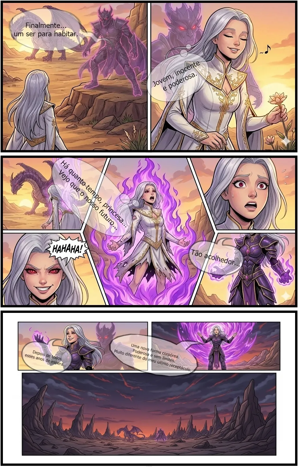 Manga Page 2