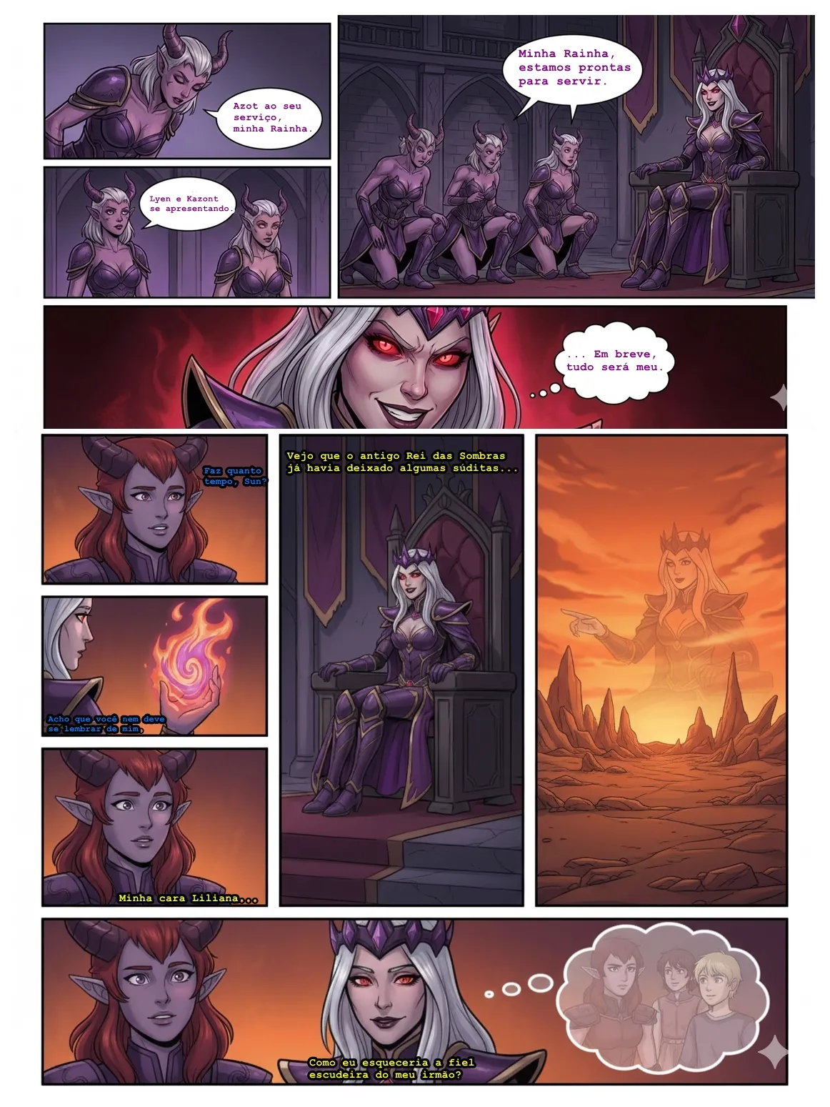 Manga Page 5