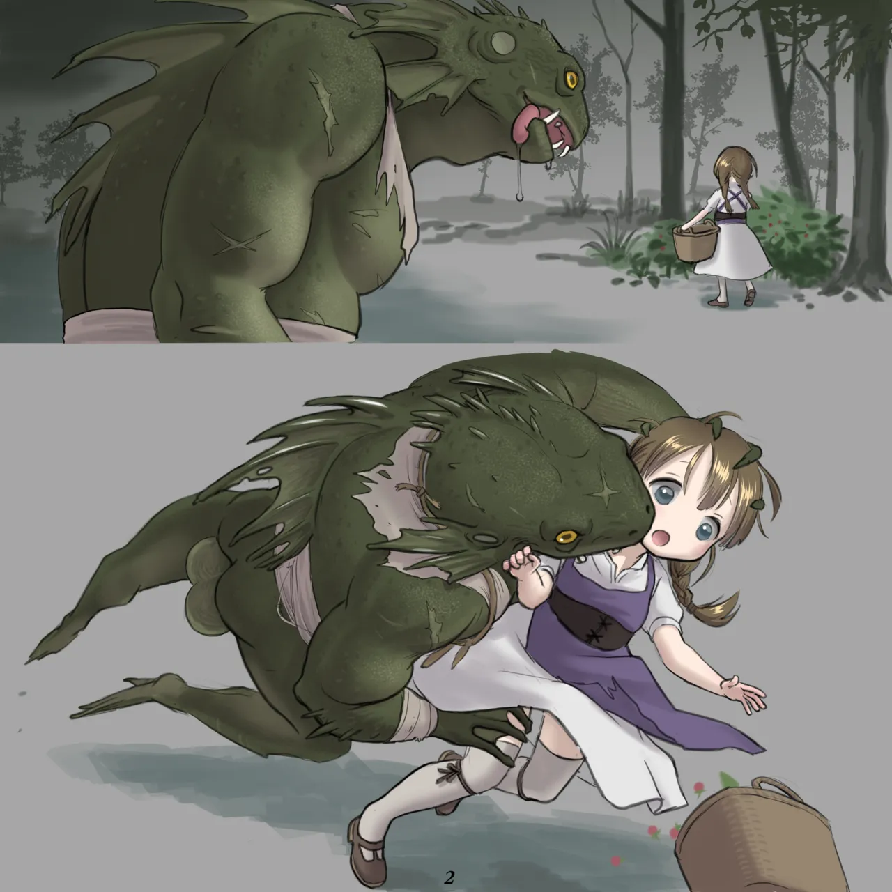 Manga Page 3