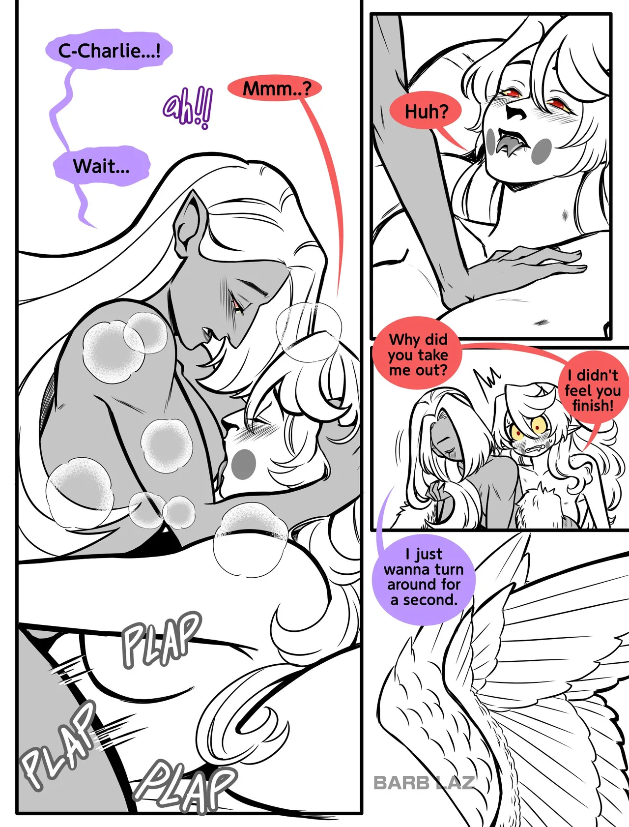 Manga Page 2