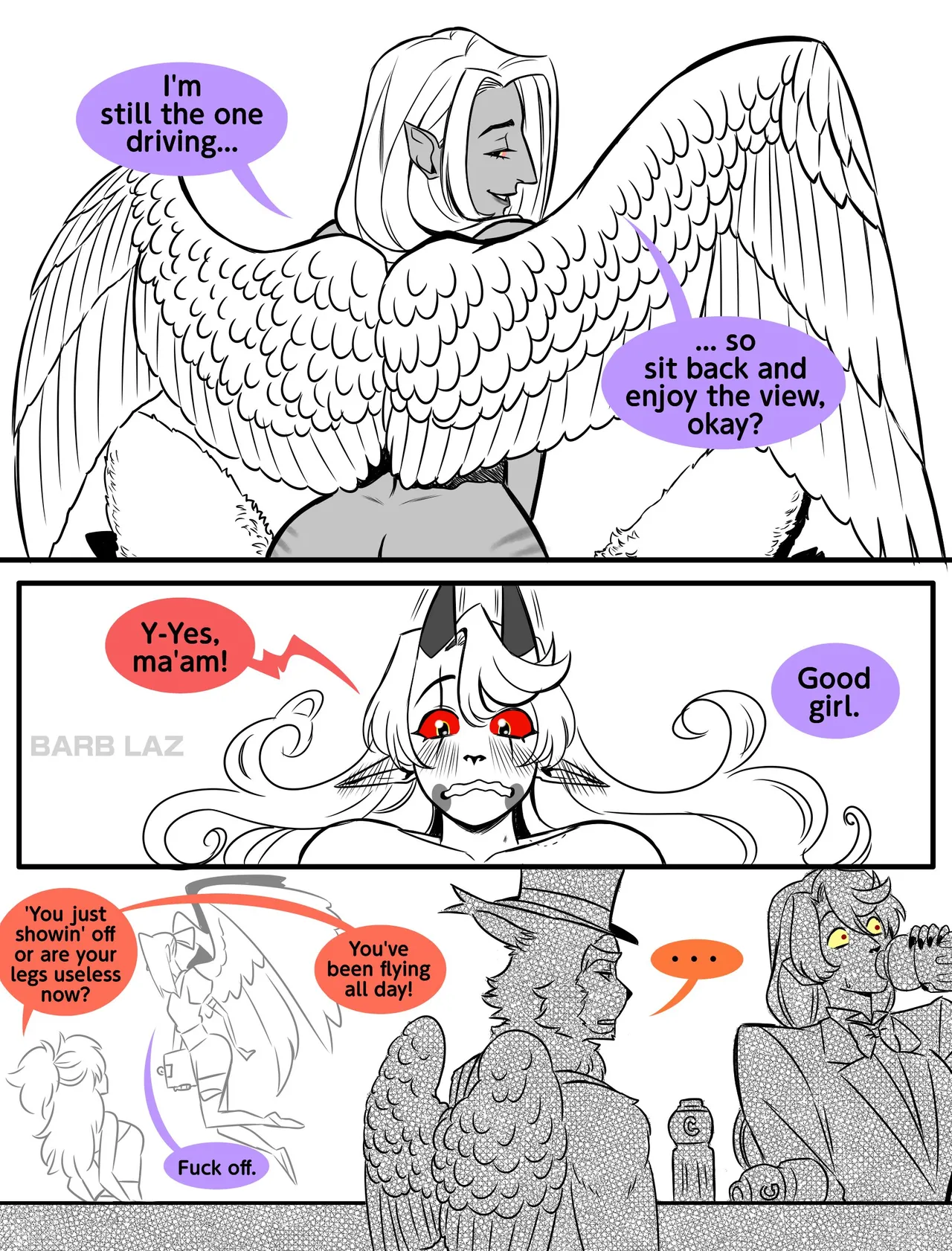 Manga Page 3