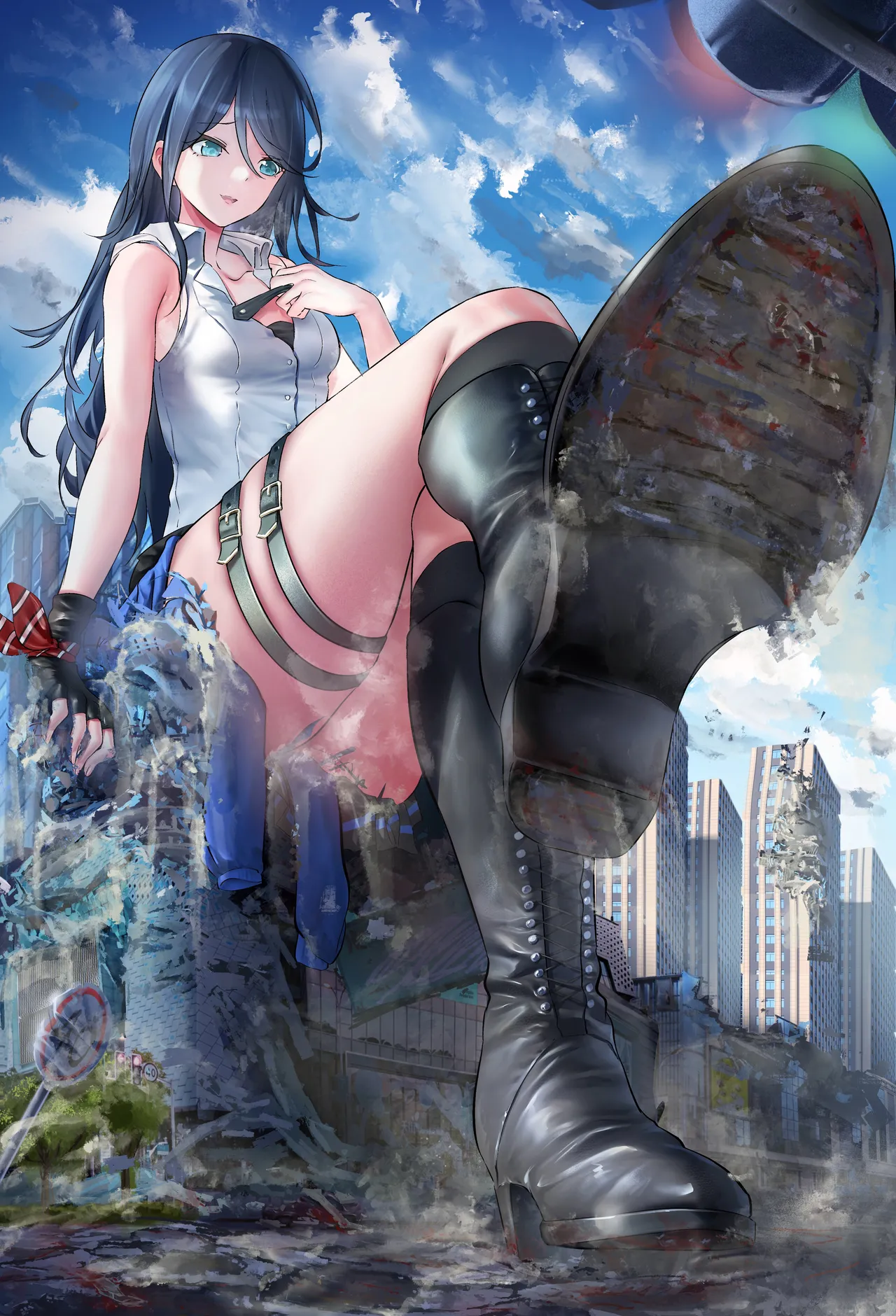 Manga Page 9