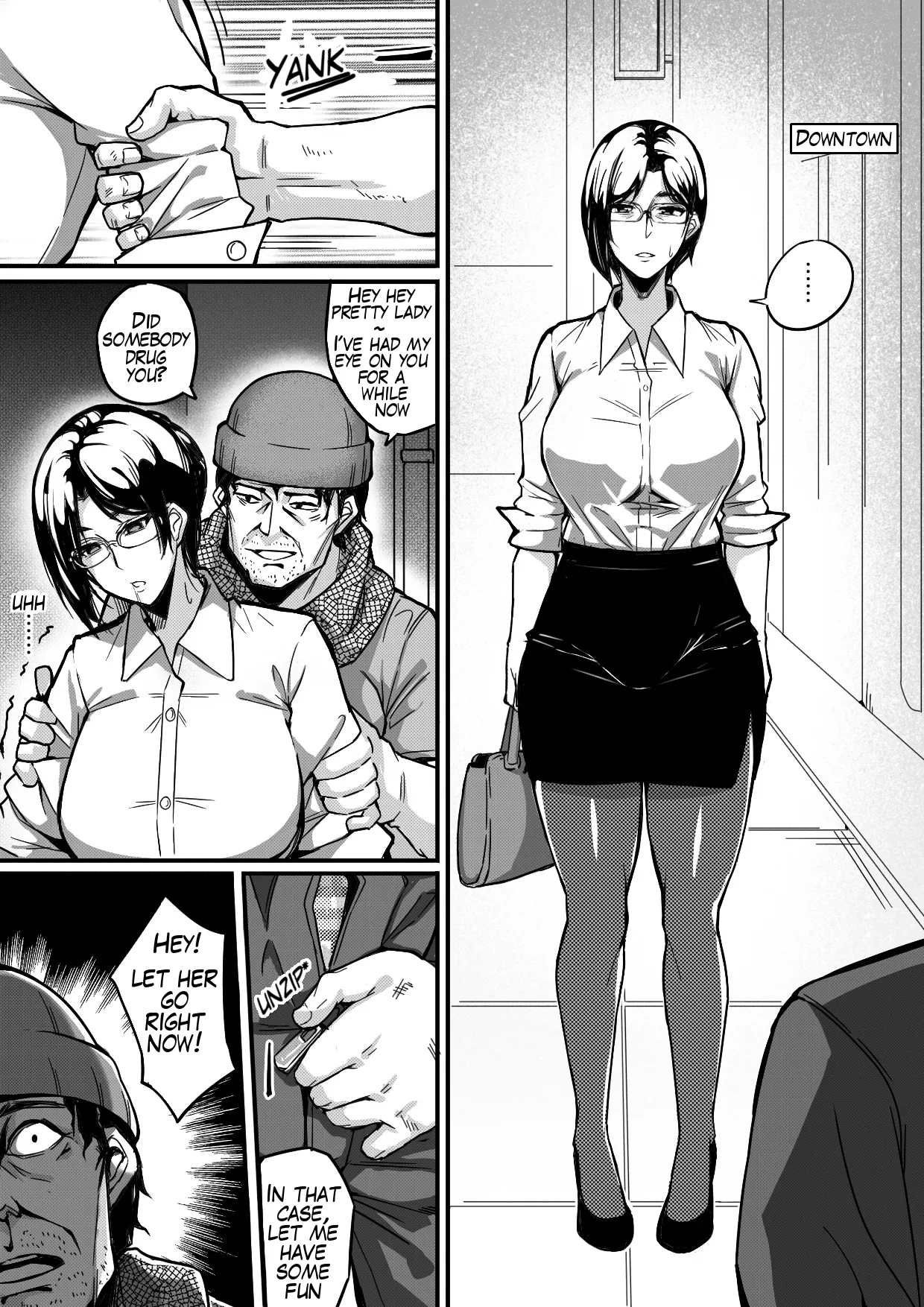 Manga Page 7