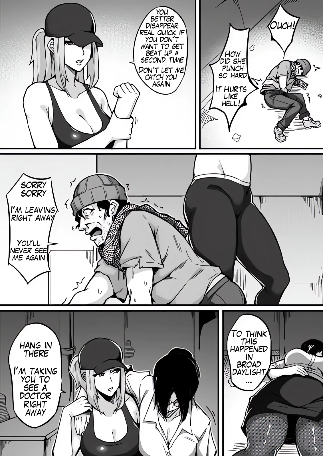 Manga Page 9