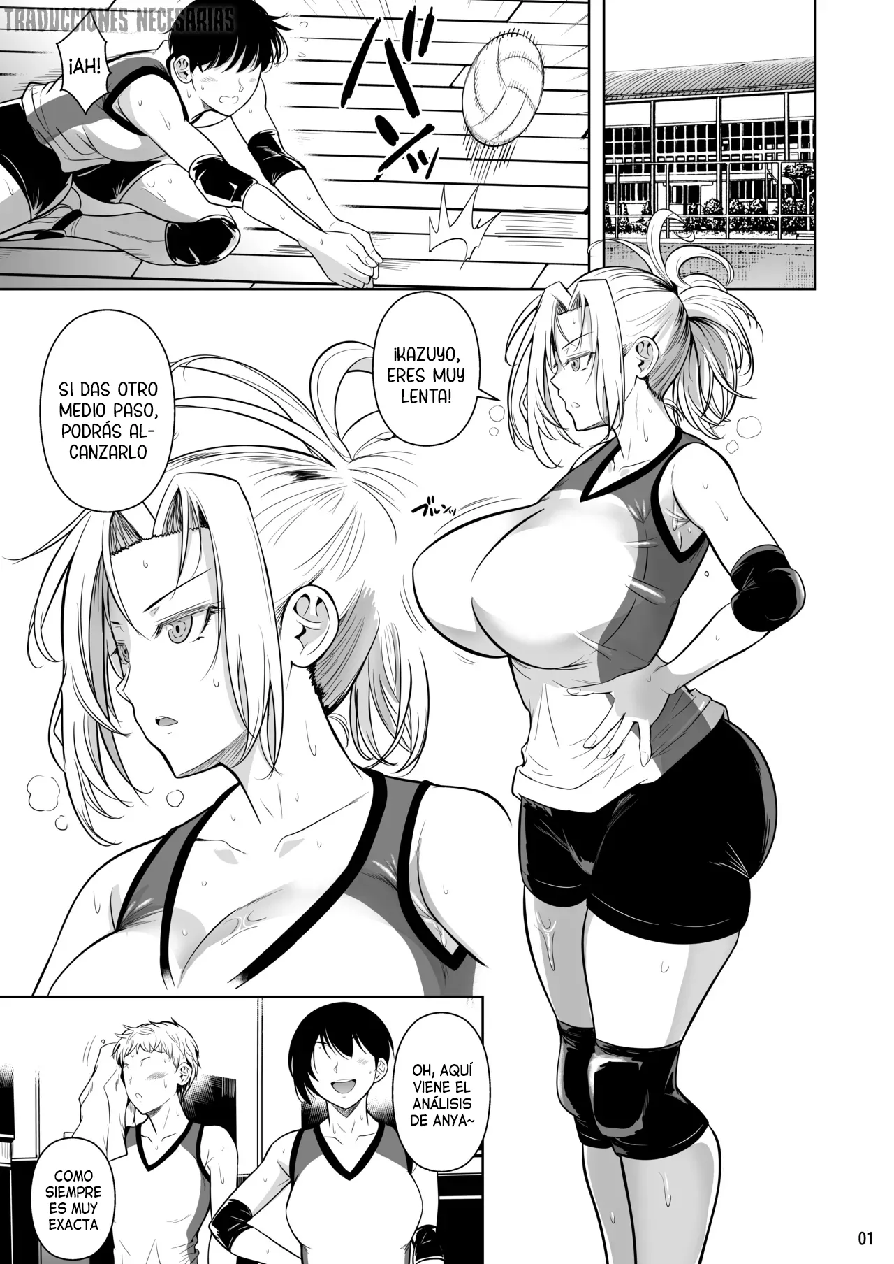 Manga Page 2