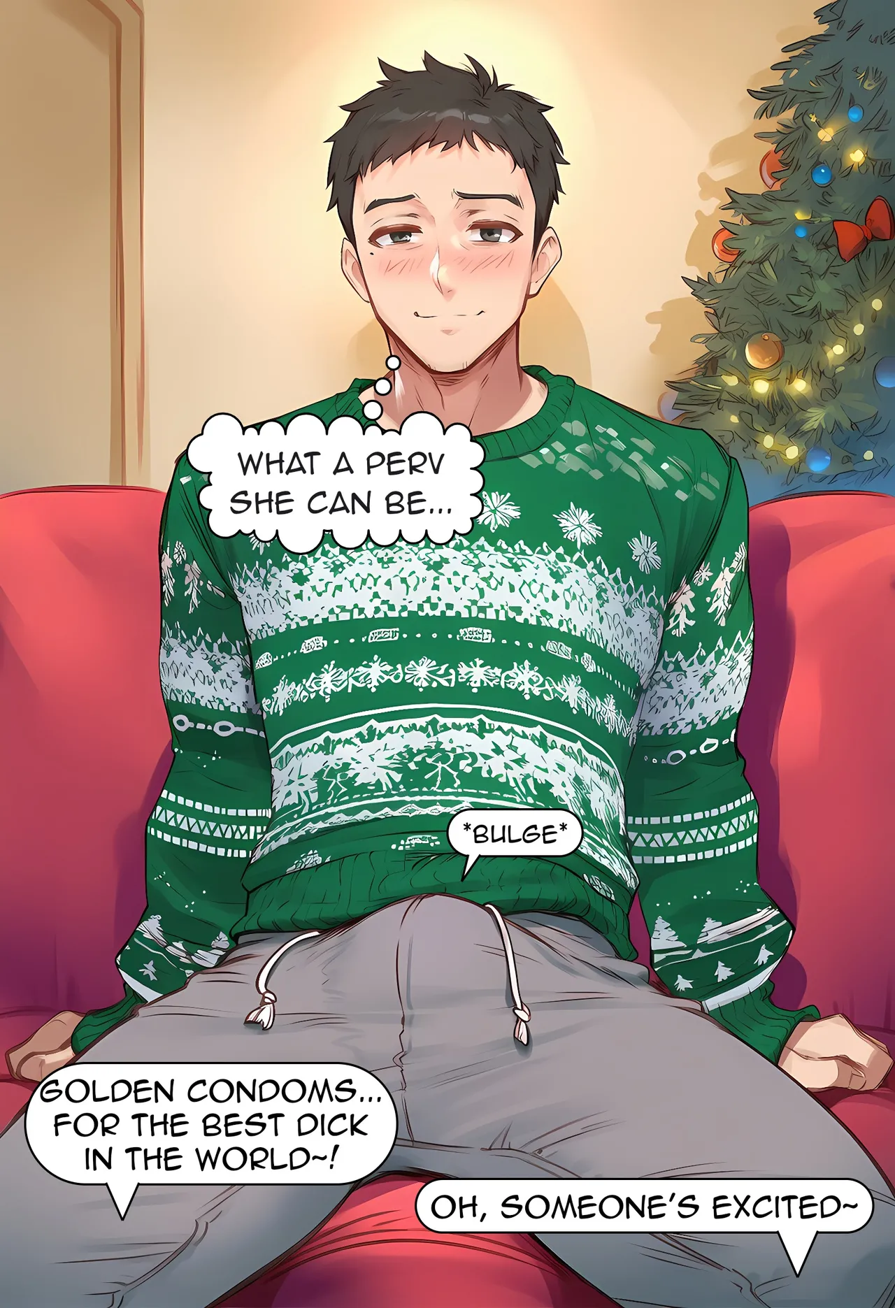 Manga Page 5
