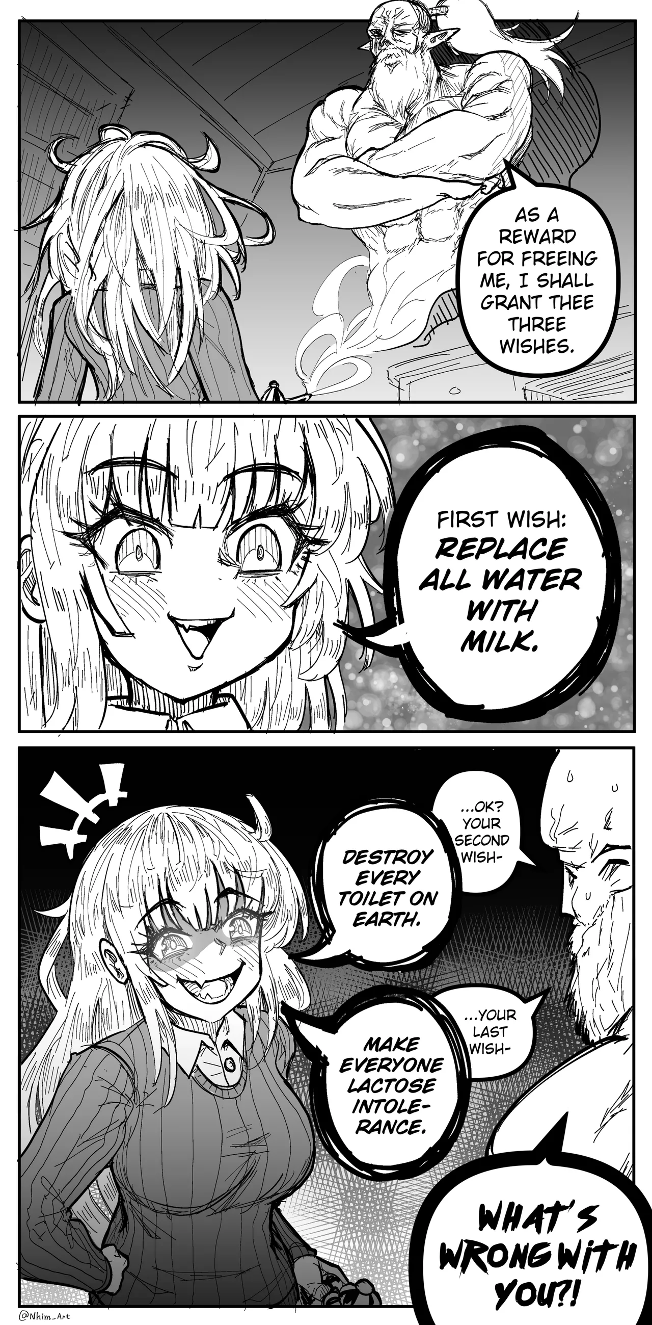 Manga Page 3