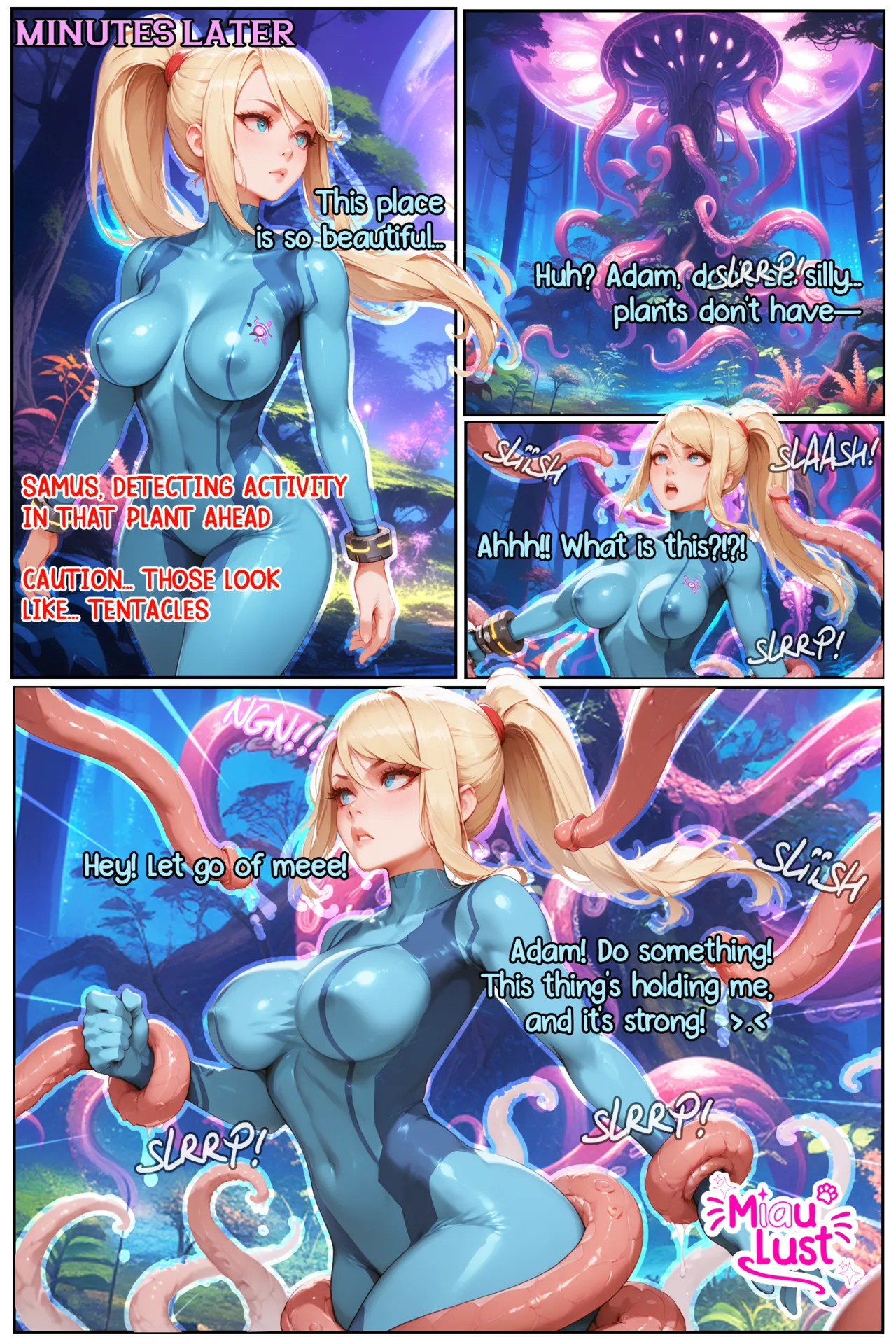 Manga Page 5
