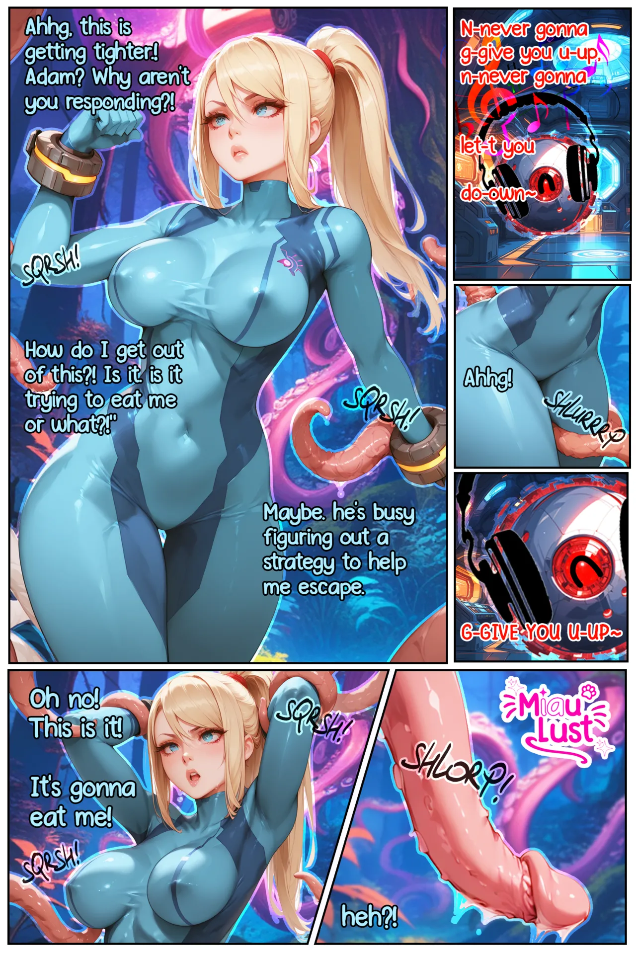 Manga Page 6