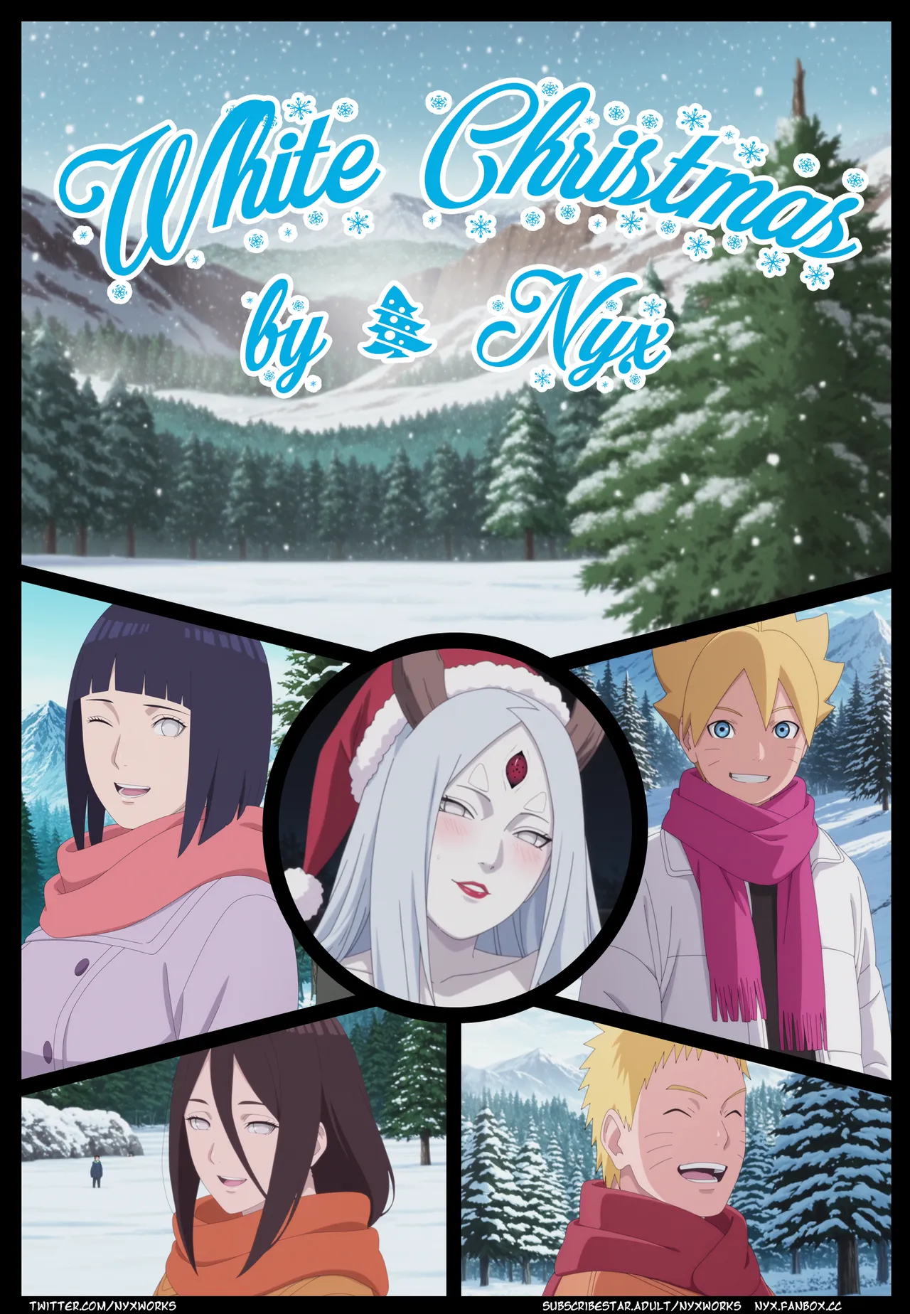 Manga Page 1