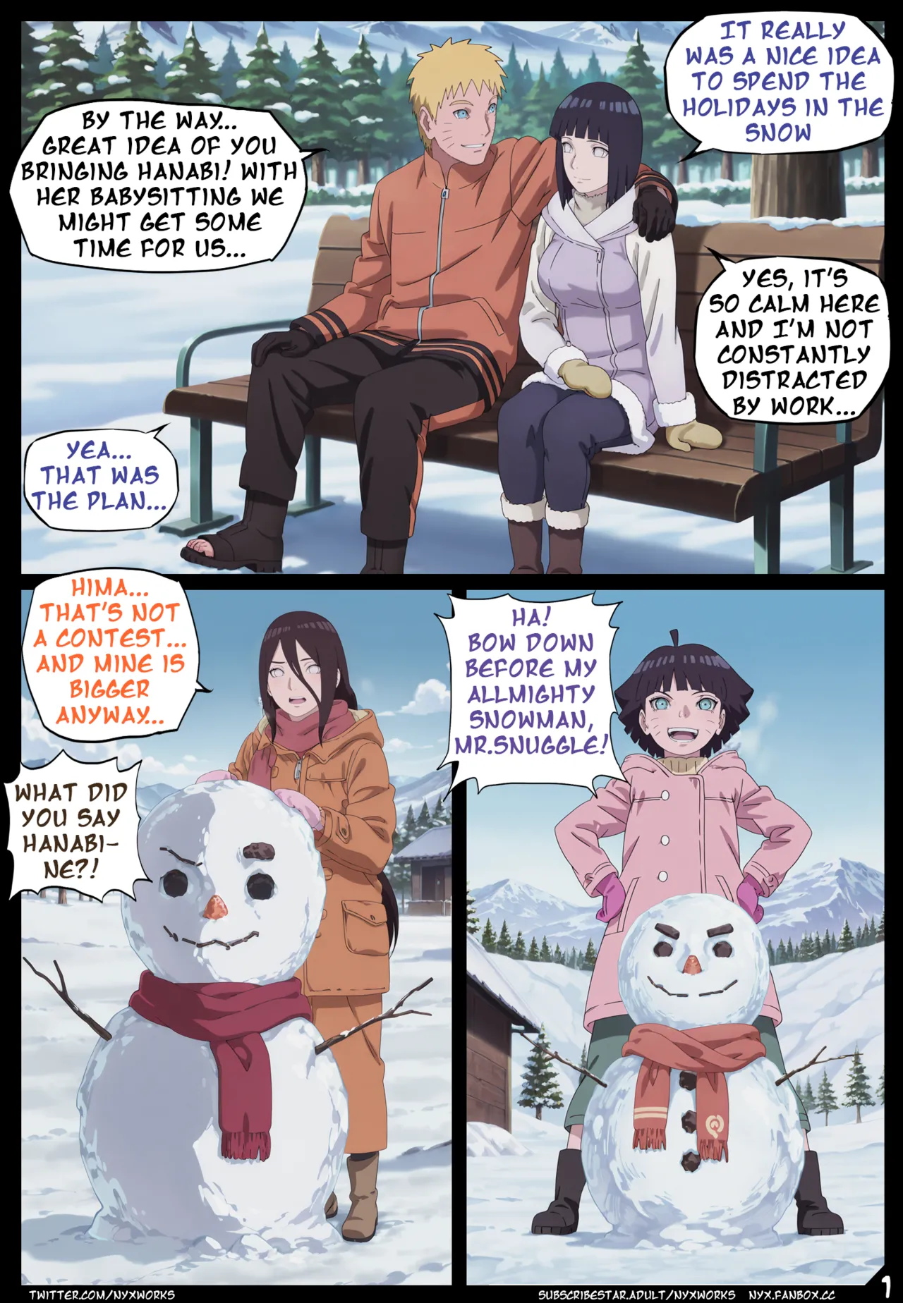 Manga Page 2