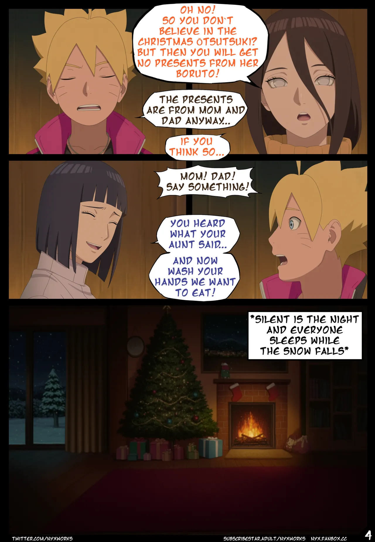 Manga Page 5