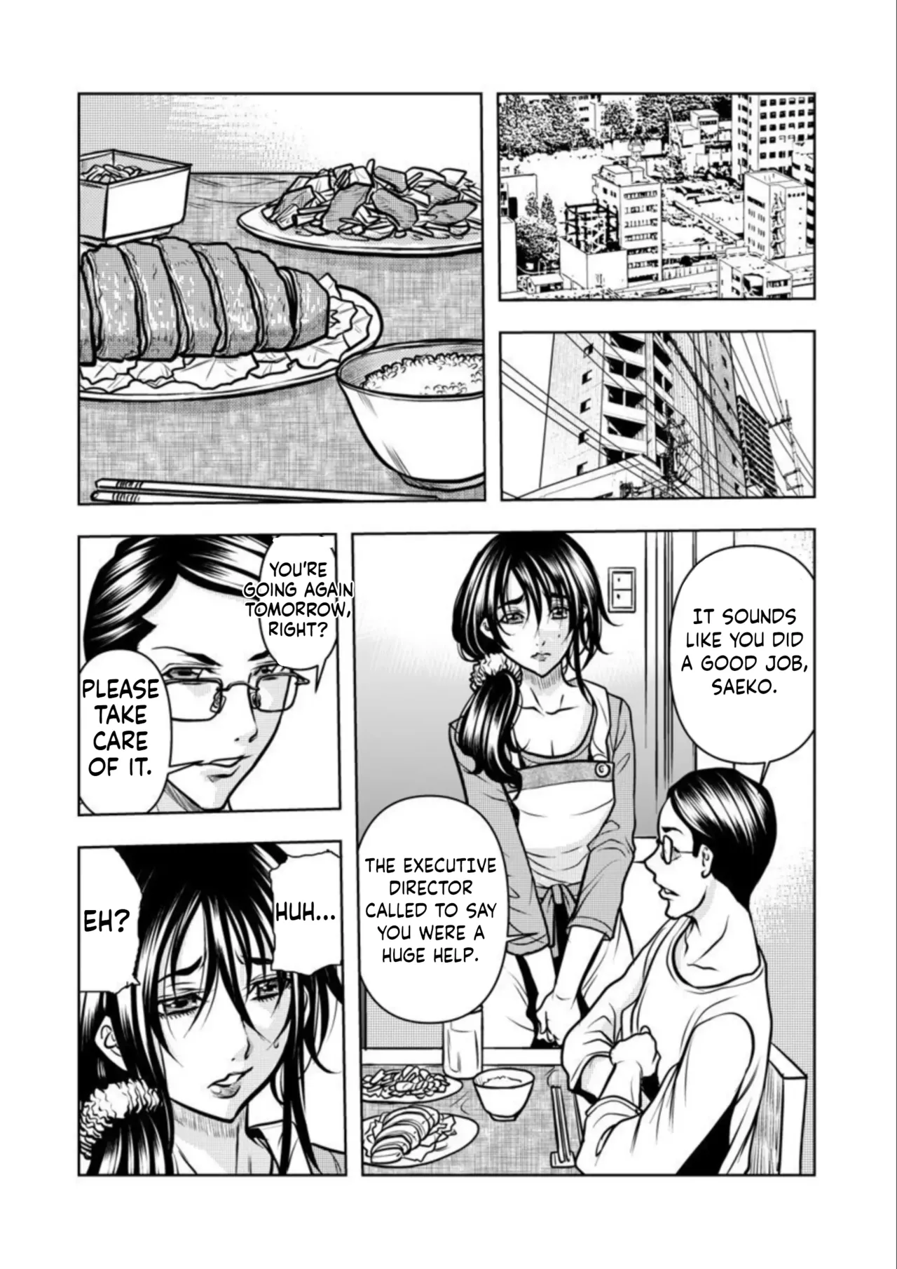 Manga Page 2