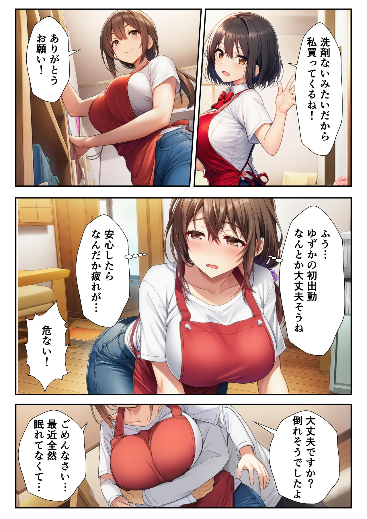 Manga Page 5