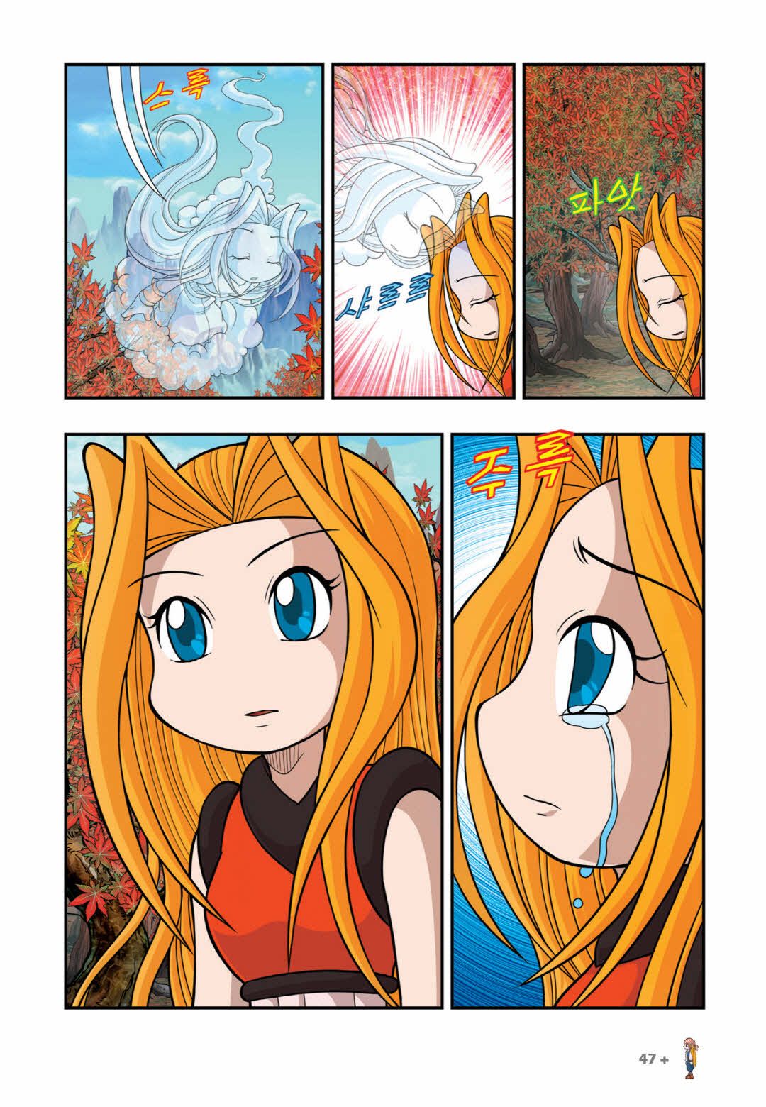 Manga Page 954