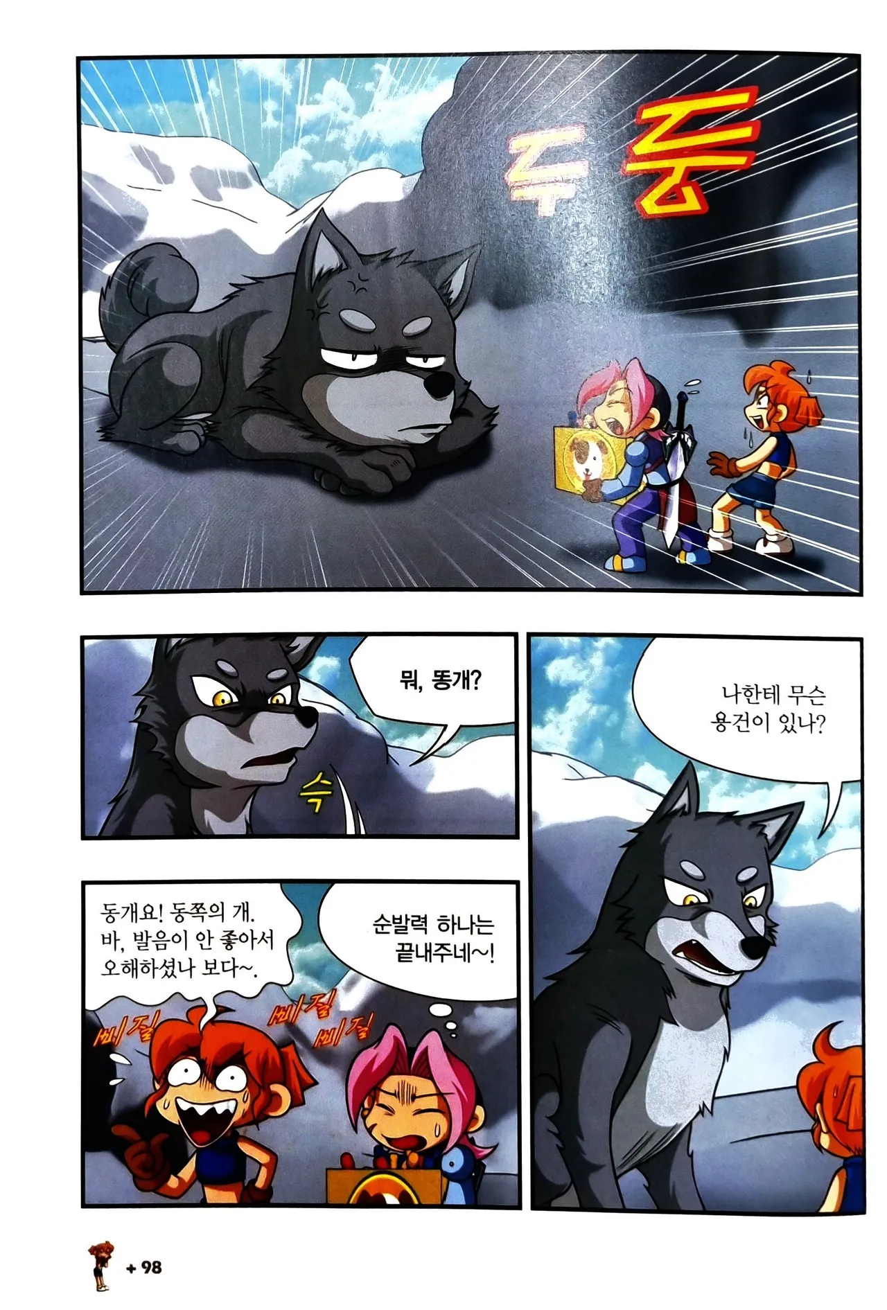 Manga Page 1003