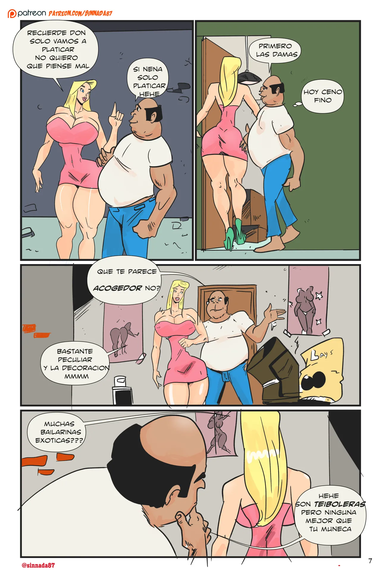 Manga Page 9