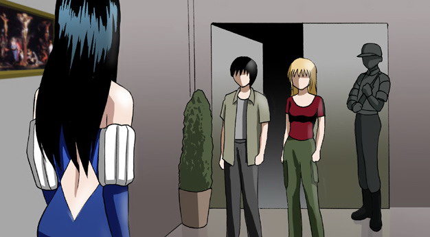 Manga Page 5