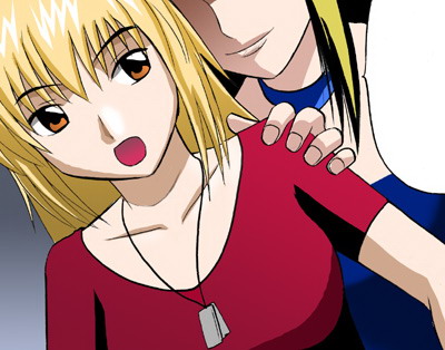 Manga Page 9