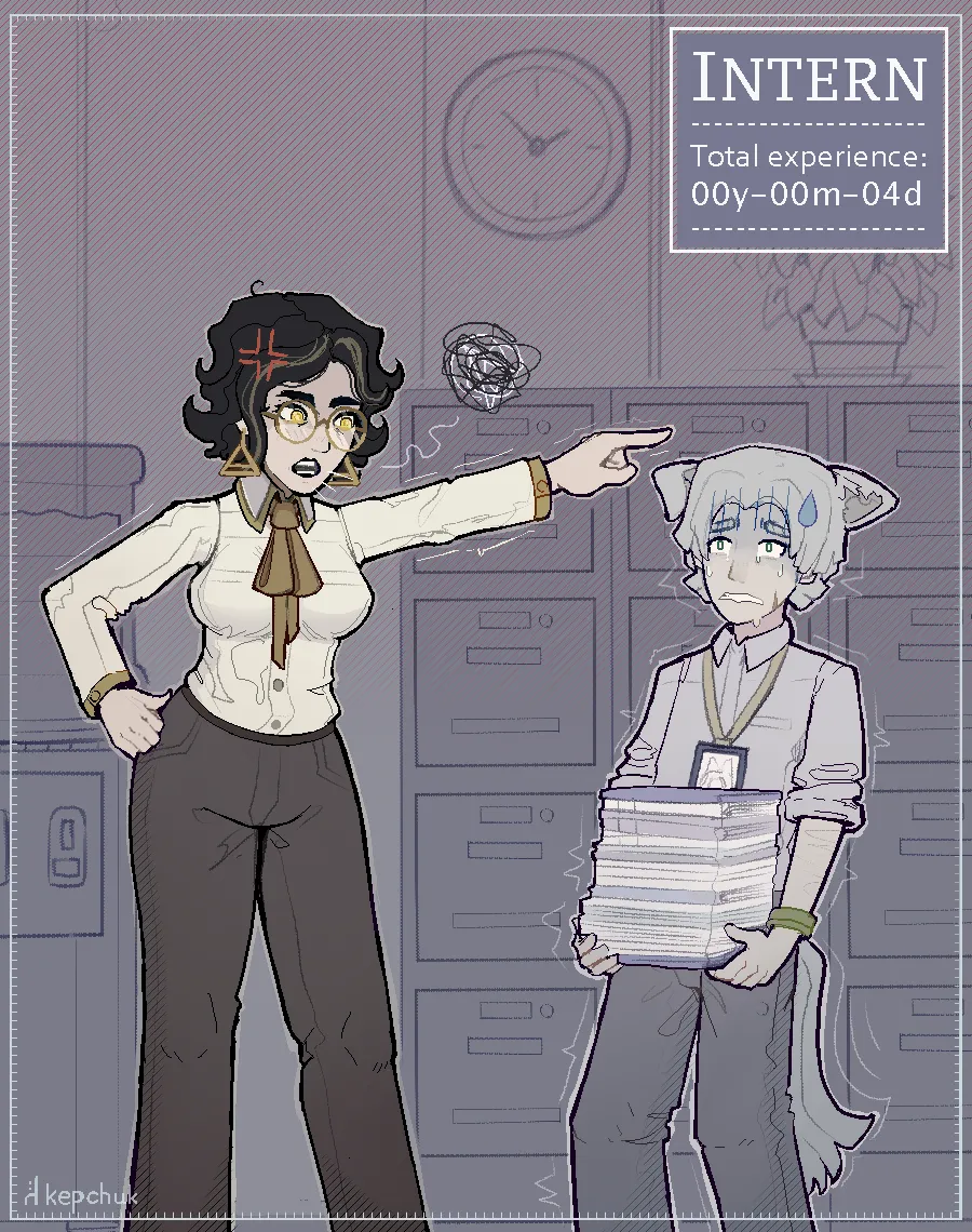 Manga Page 1