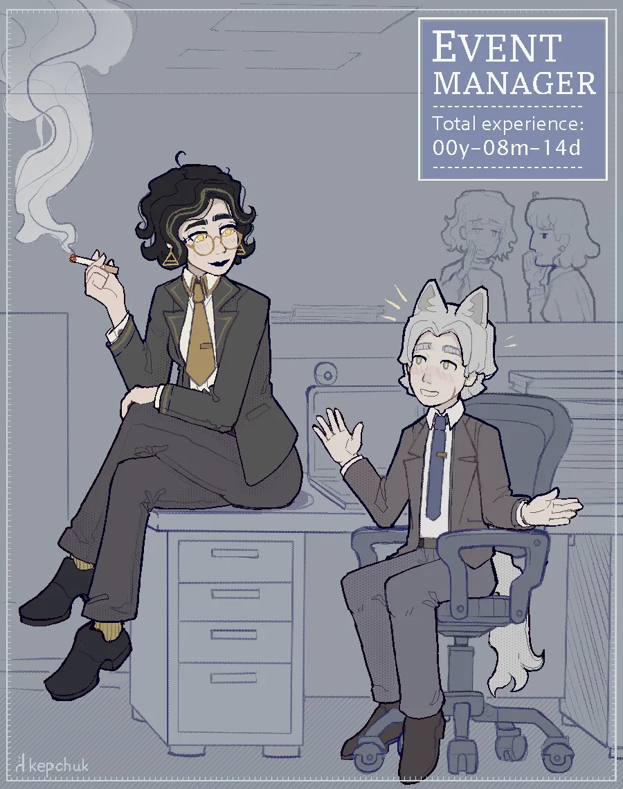 Manga Page 2