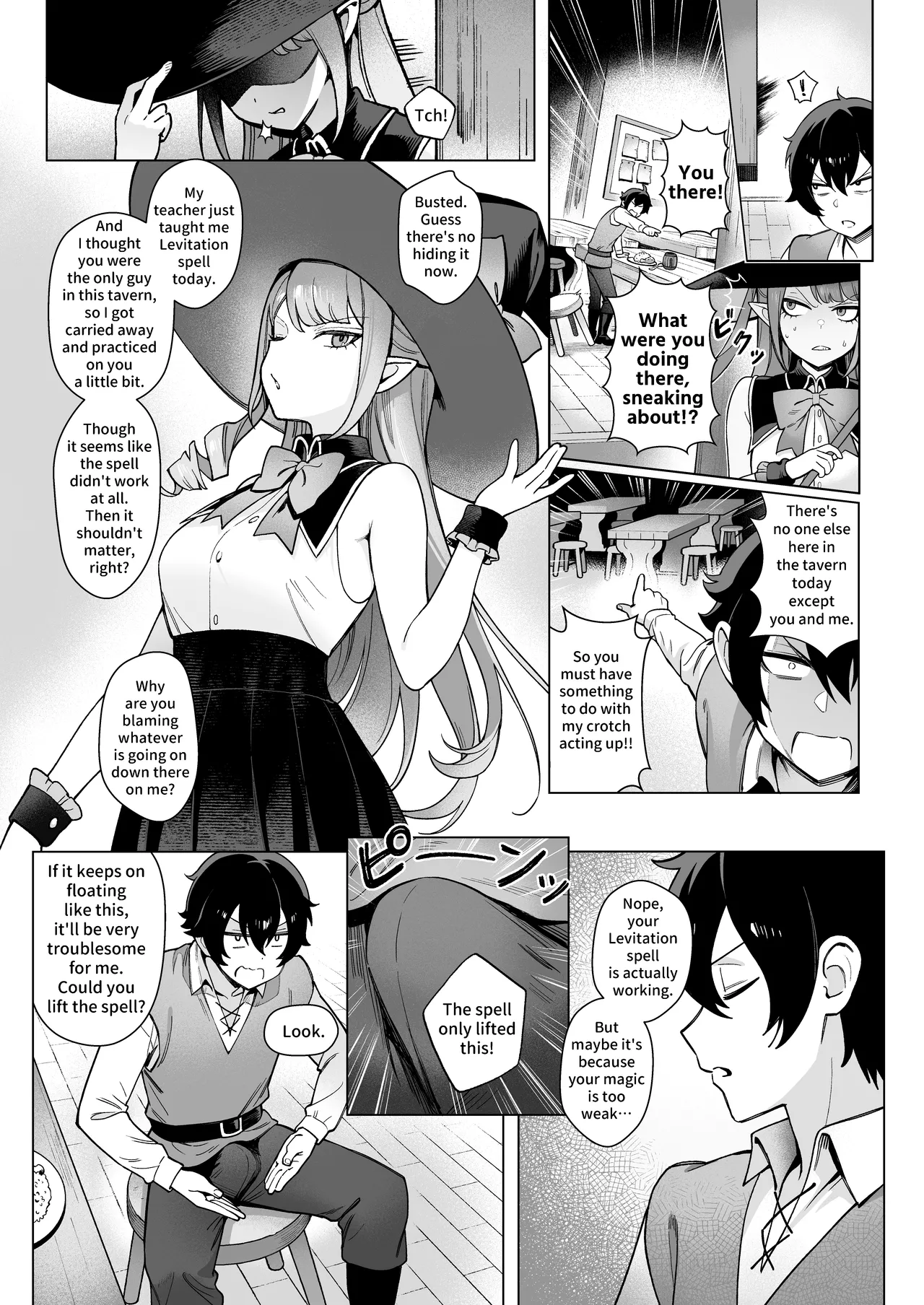 Manga Page 9