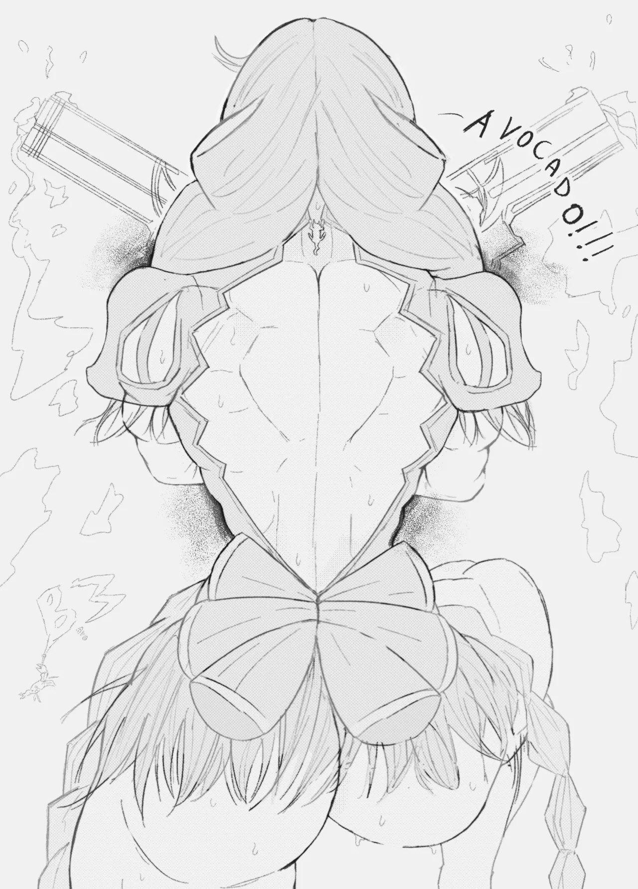 Manga Page 715