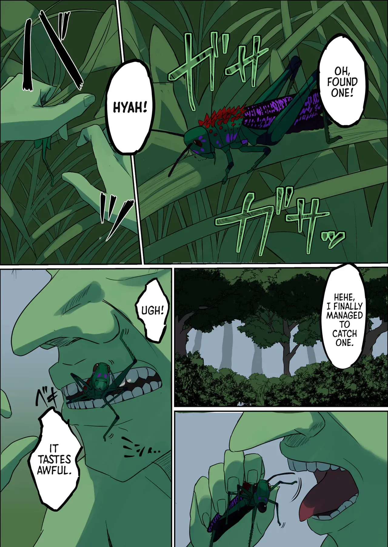 Manga Page 4