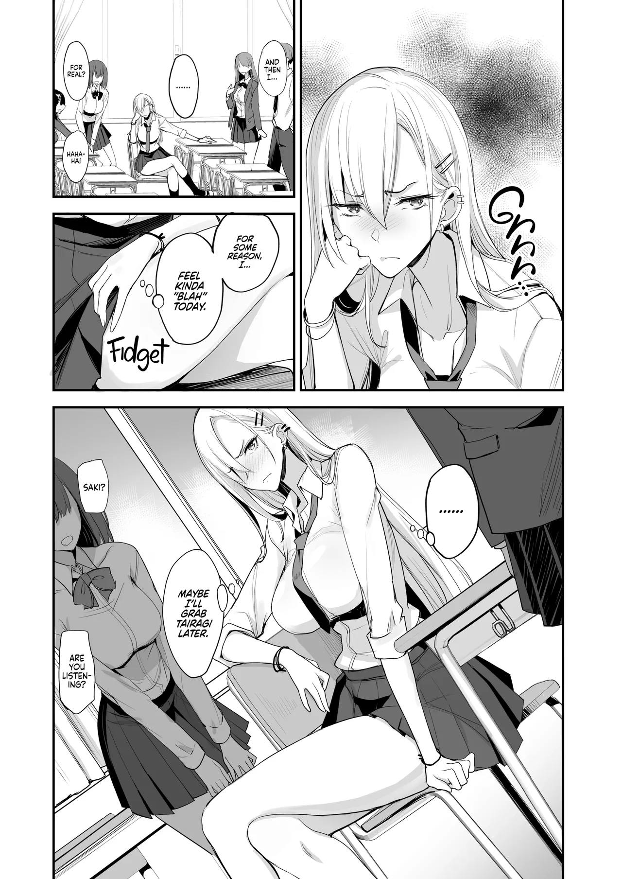 Manga Page 2