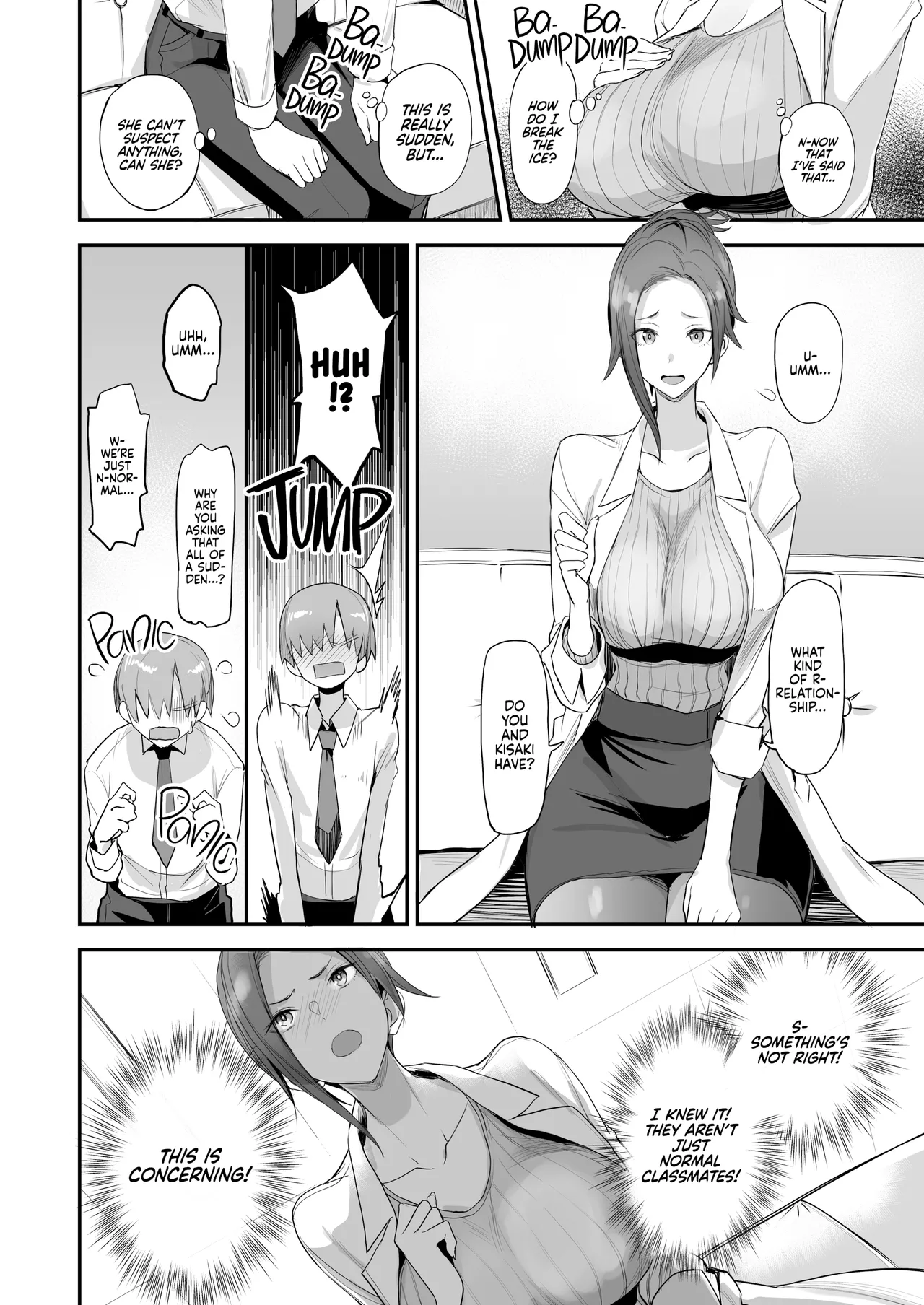 Manga Page 5