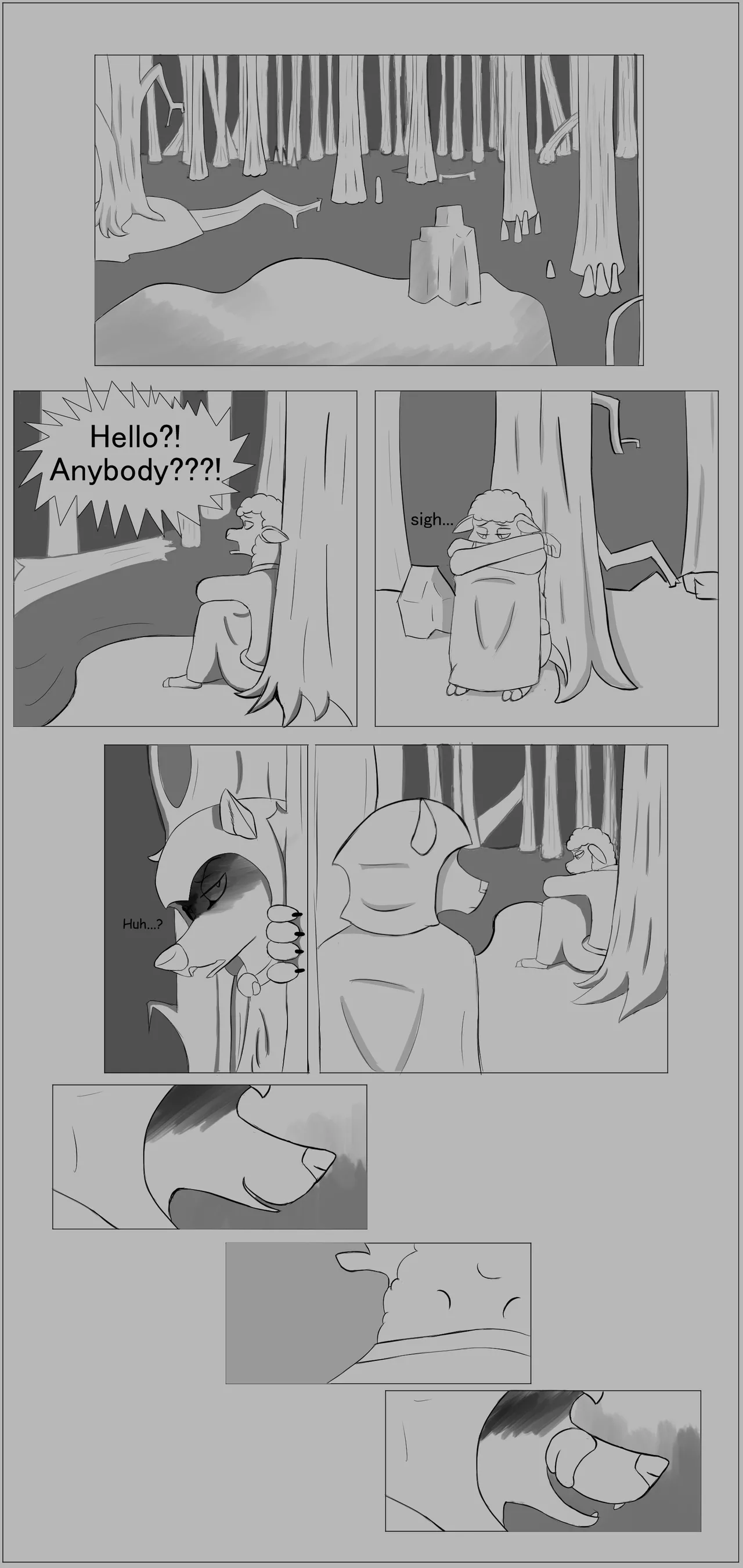 Manga Page 1