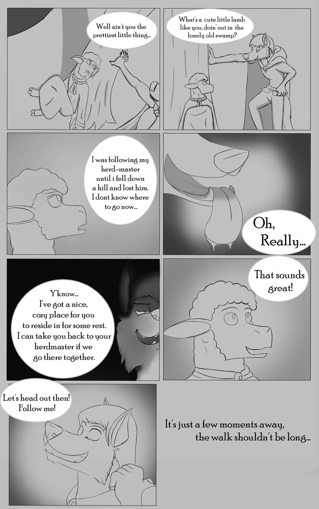 Manga Page 2