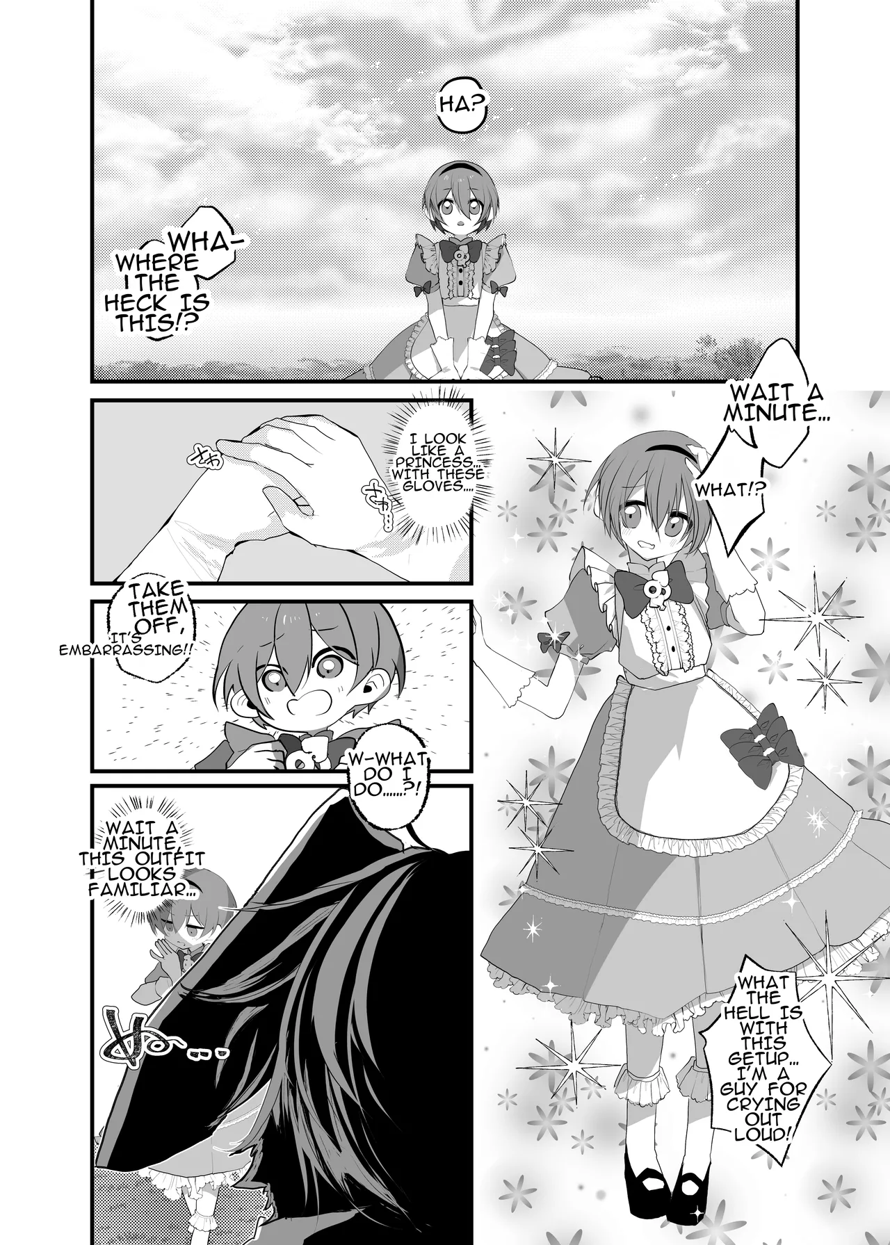 Manga Page 4