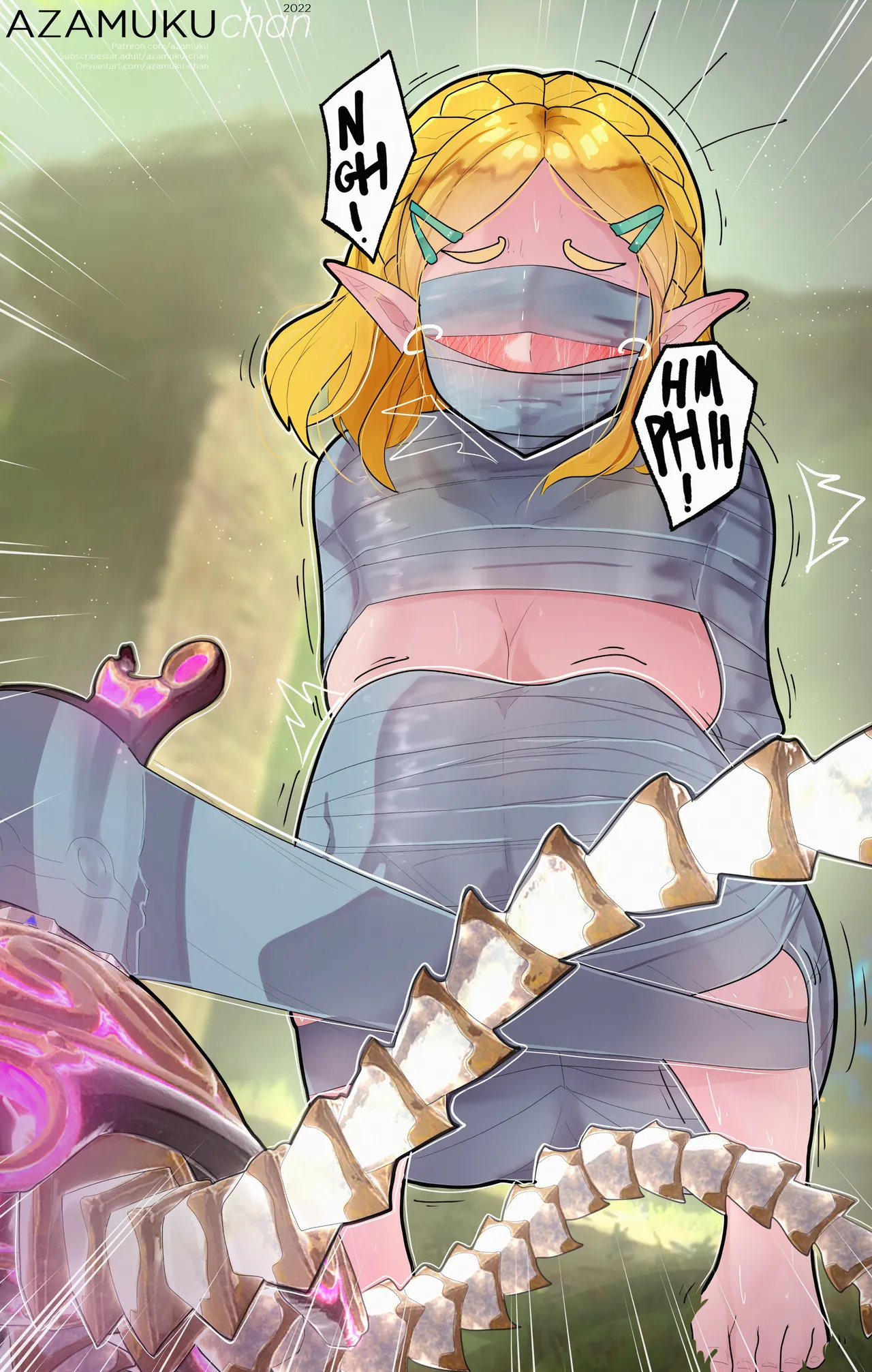 Manga Page 1