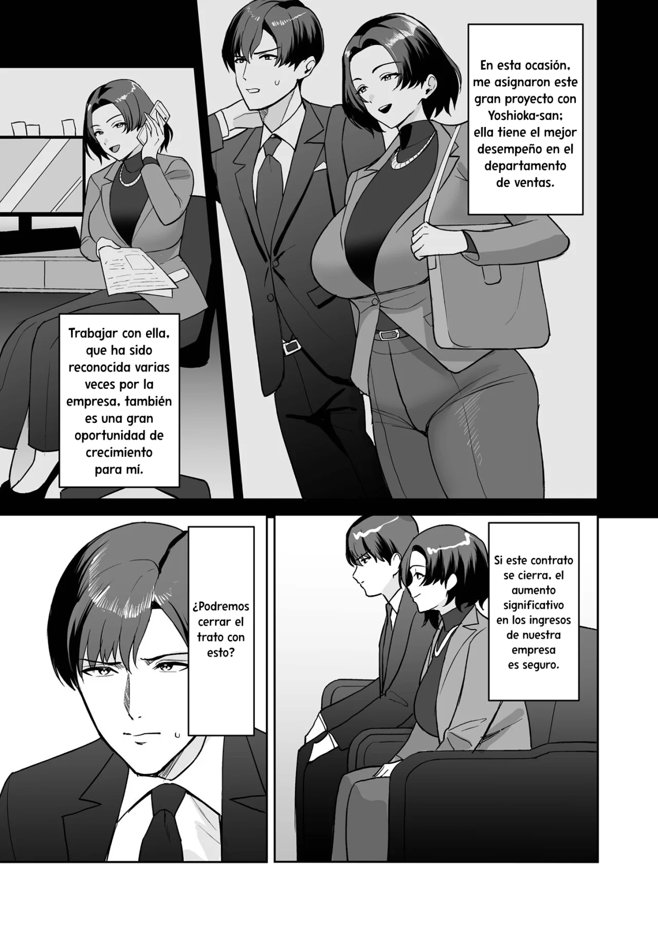 Manga Page 5