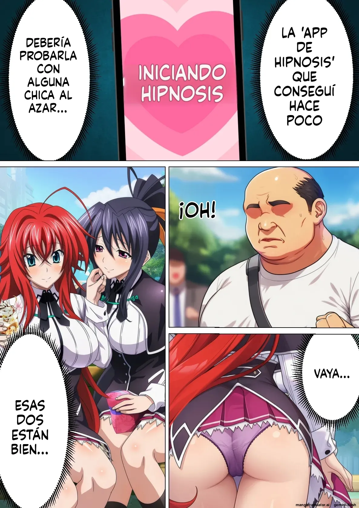 Manga Page 2
