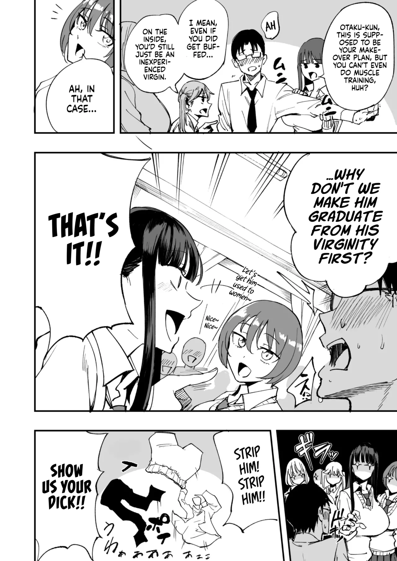 Manga Page 3