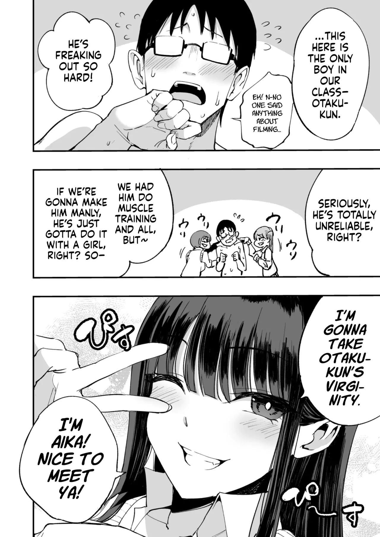 Manga Page 11