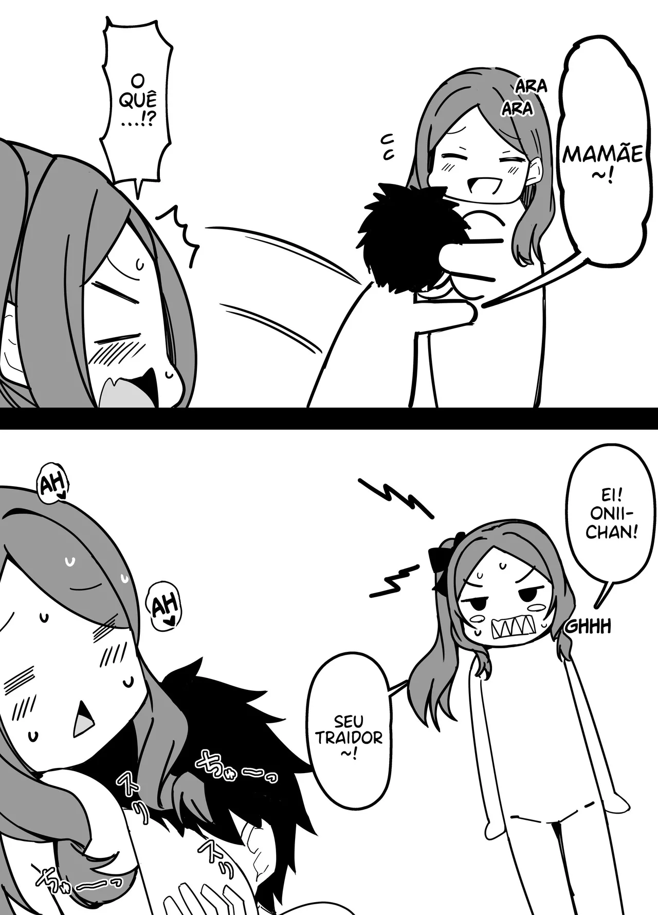 Manga Page 2