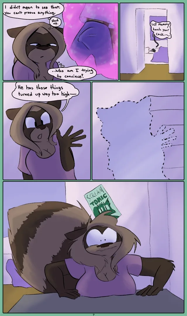 Manga Page 8
