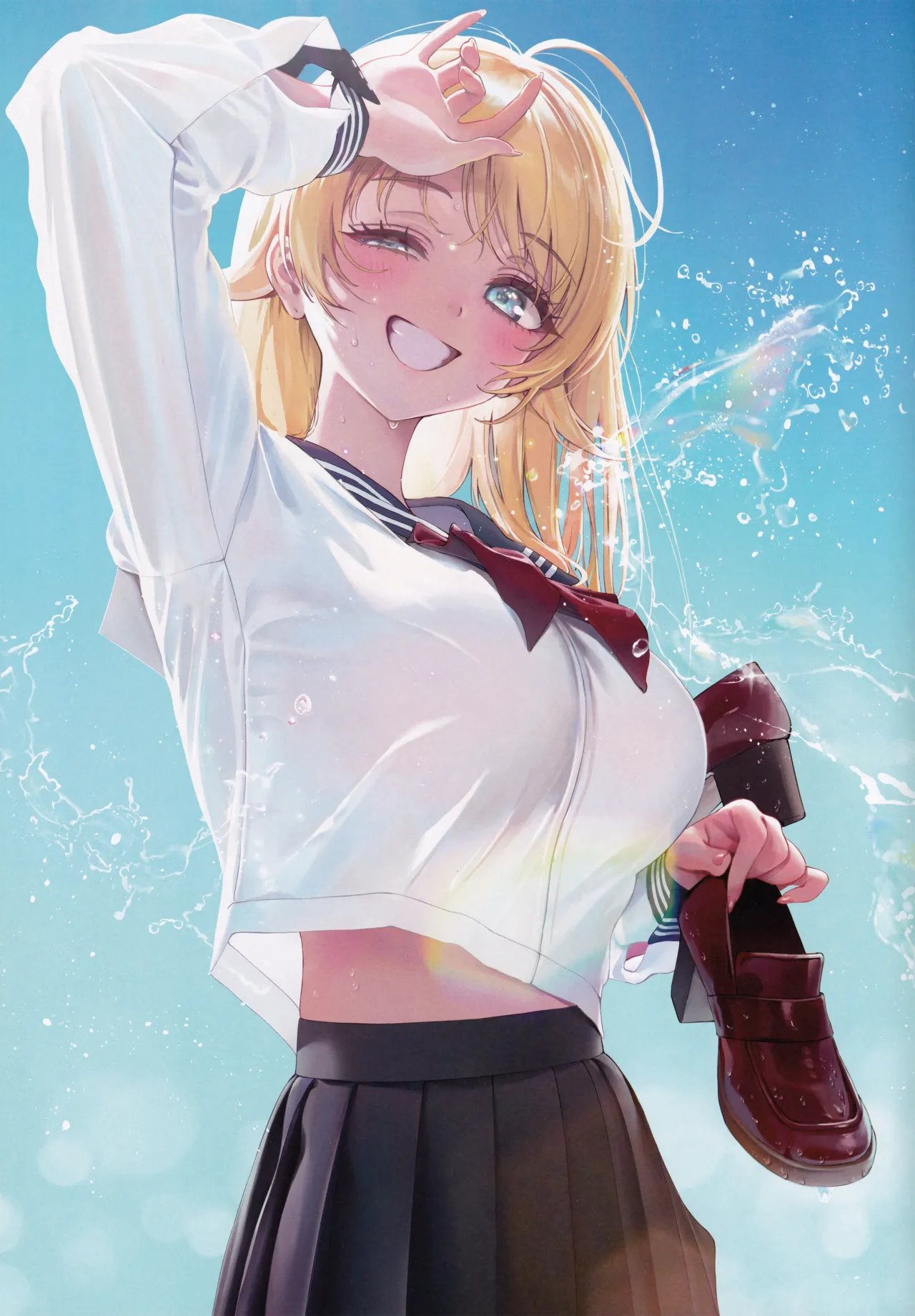 Manga Page 8