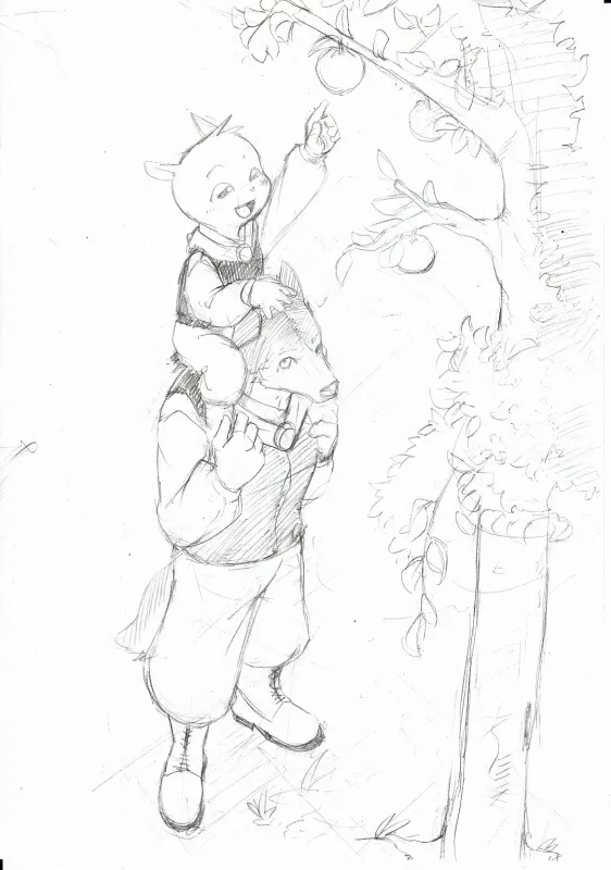 Manga Page 400