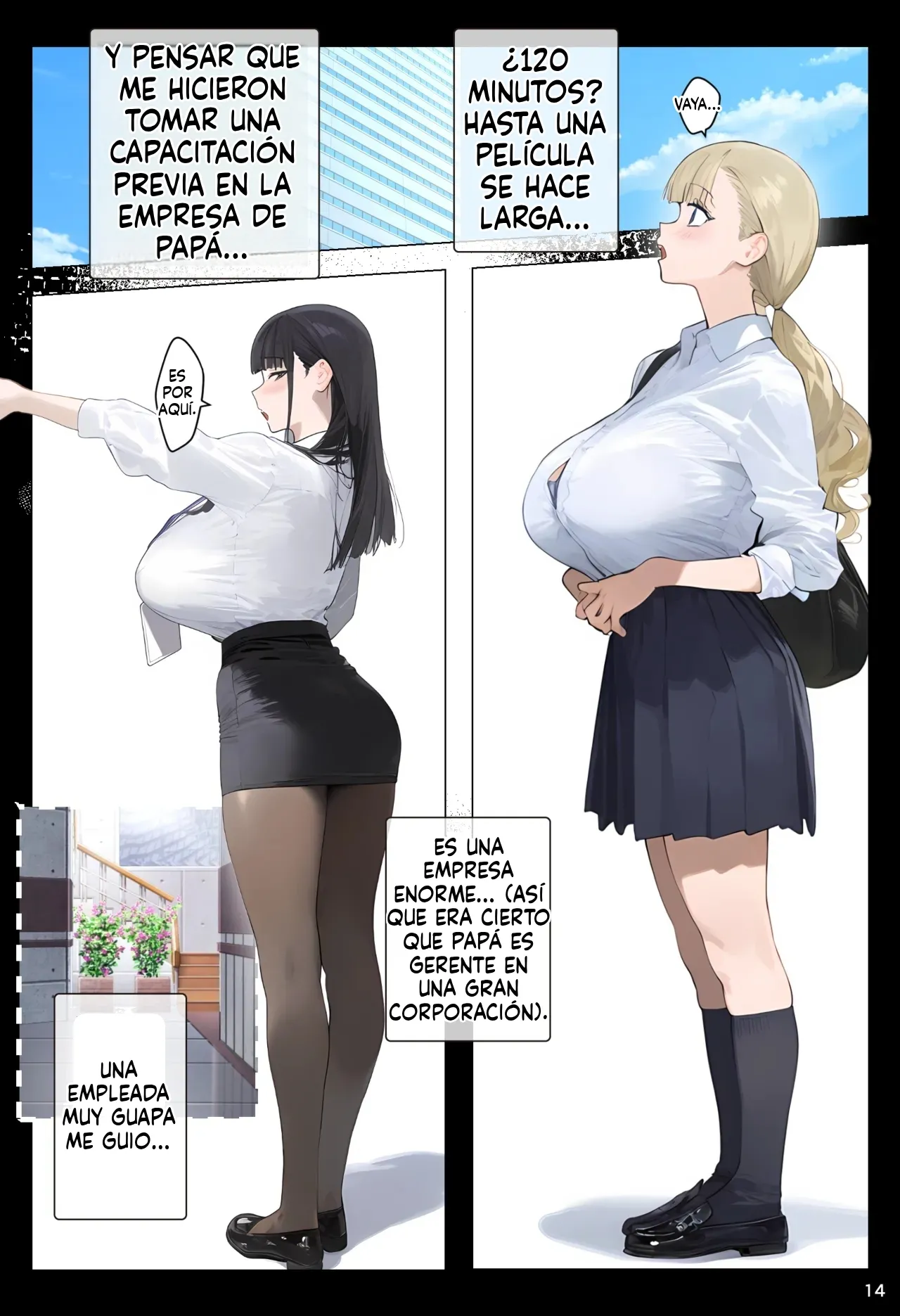 Manga Page 14