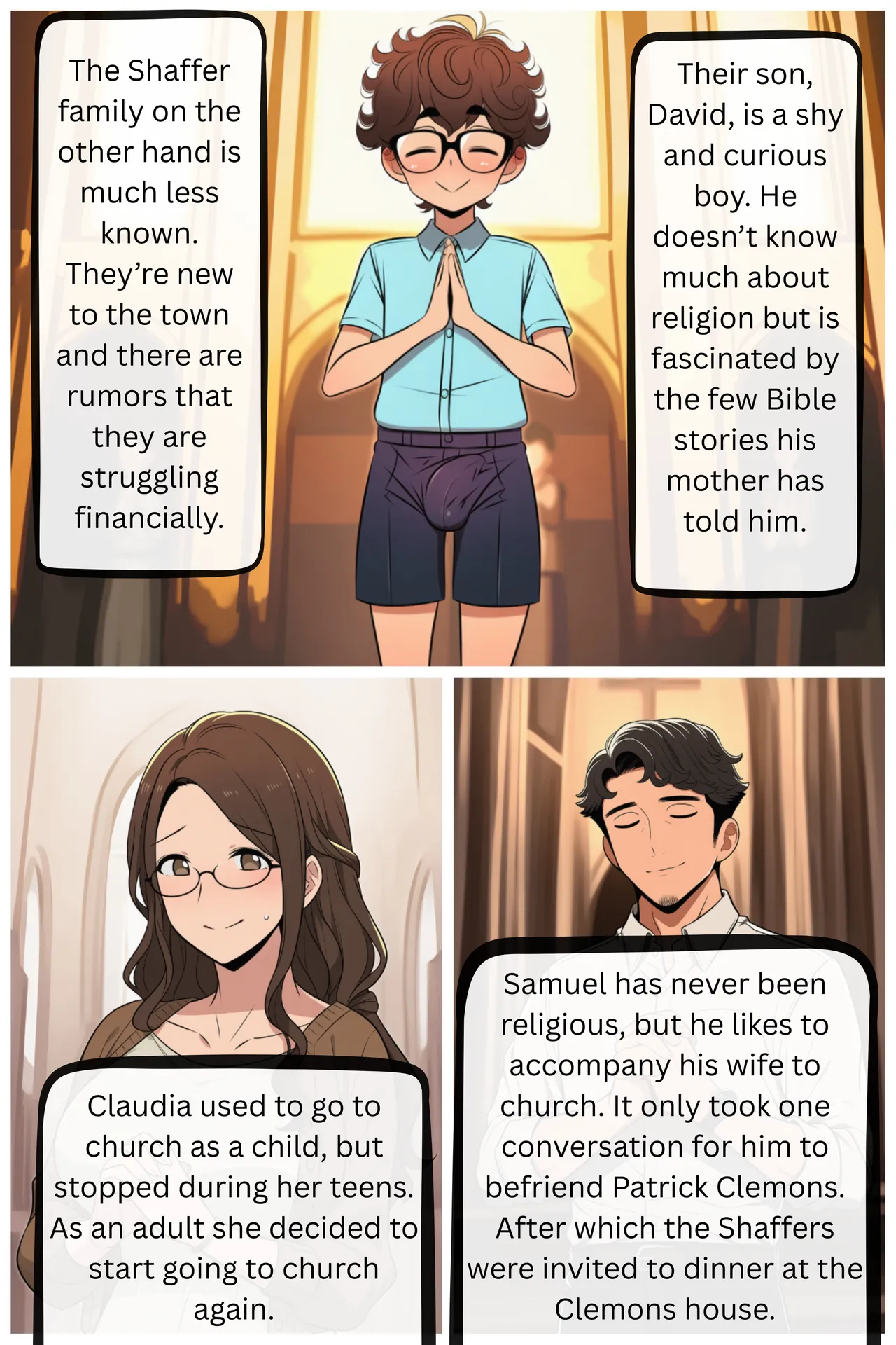 Manga Page 6