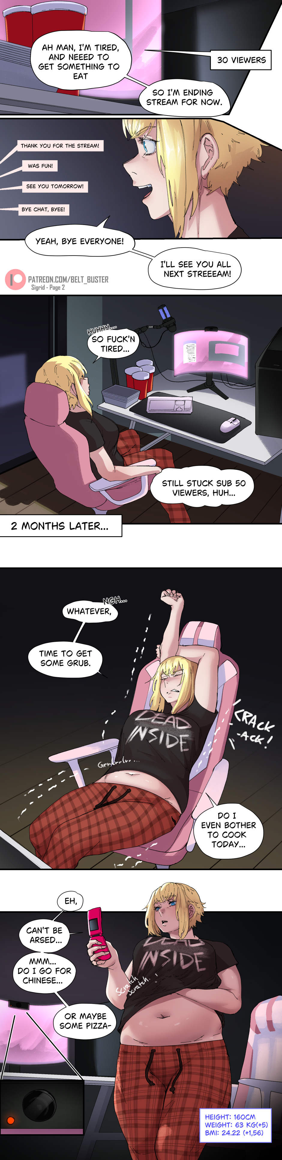 Manga Page 2