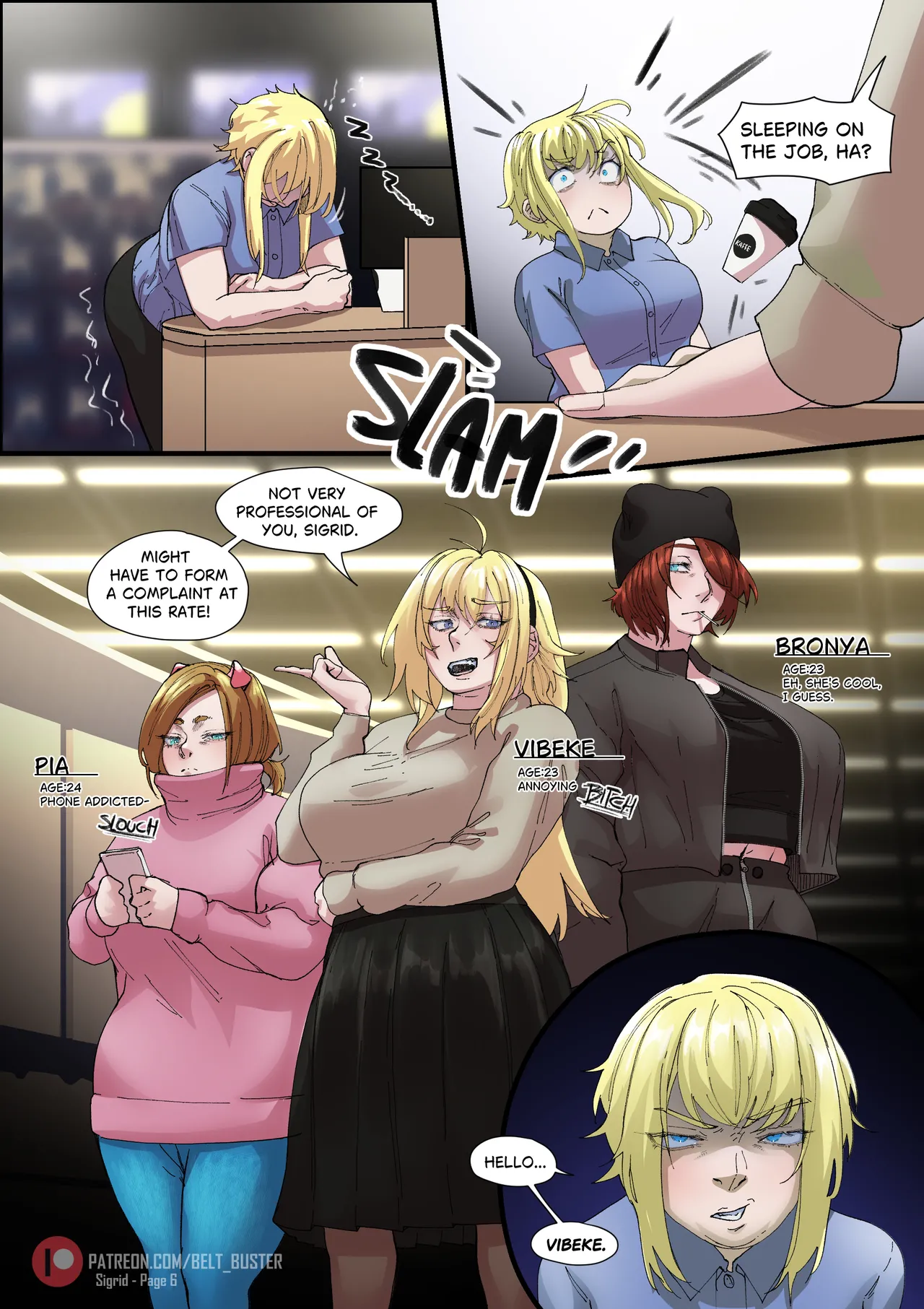 Manga Page 6