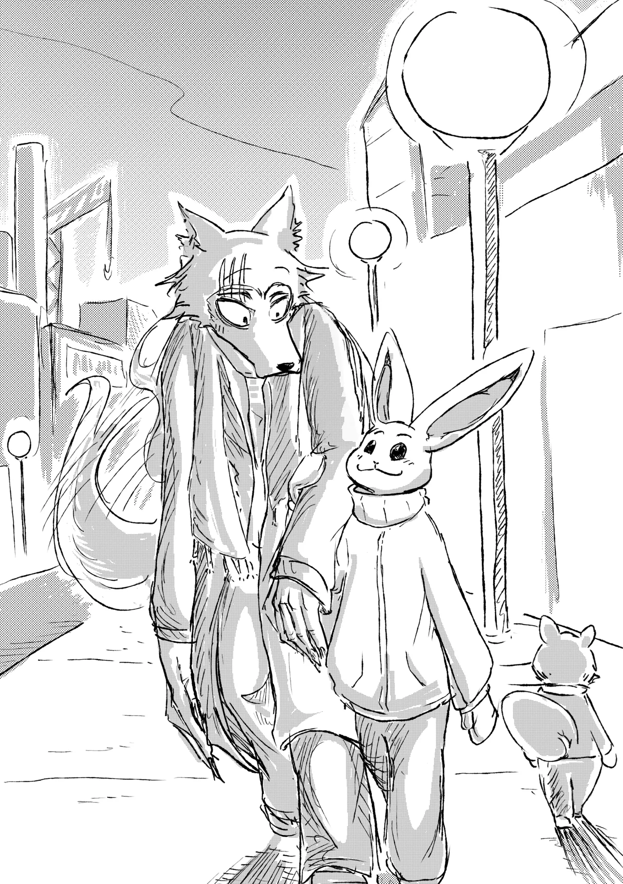 Manga Page 2